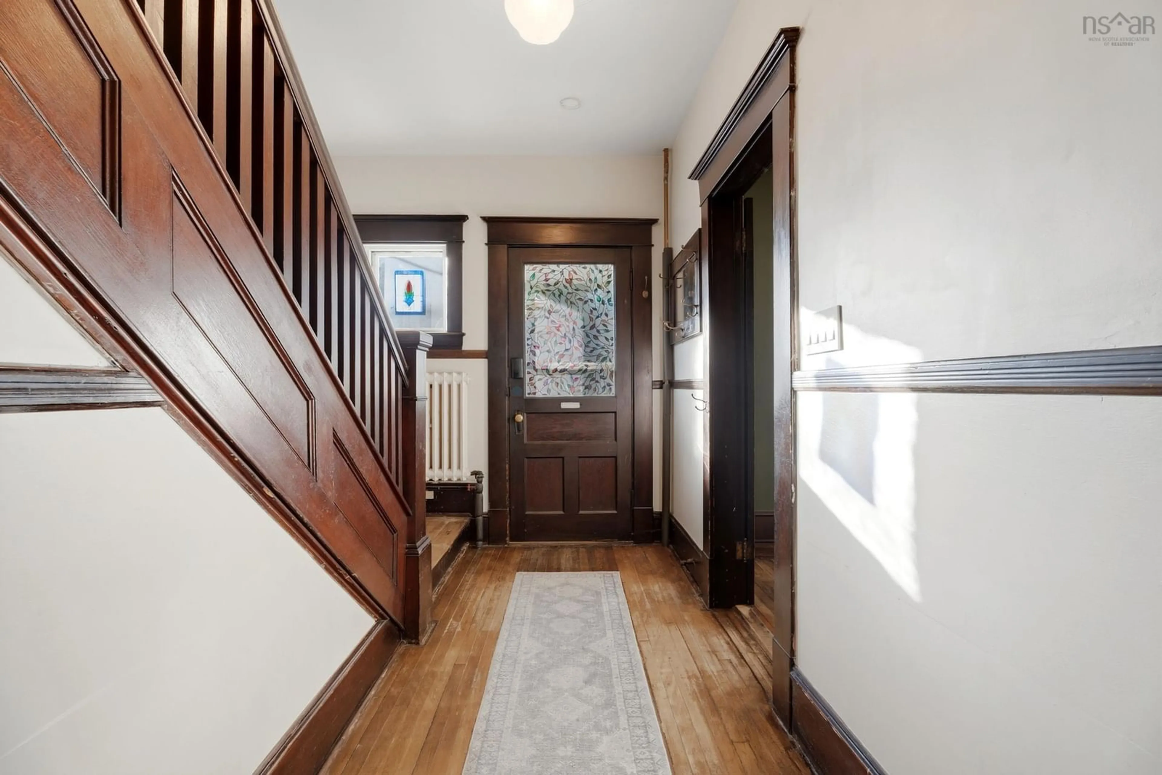 Indoor entryway for 6377 North St, Halifax Nova Scotia B3L 1P7