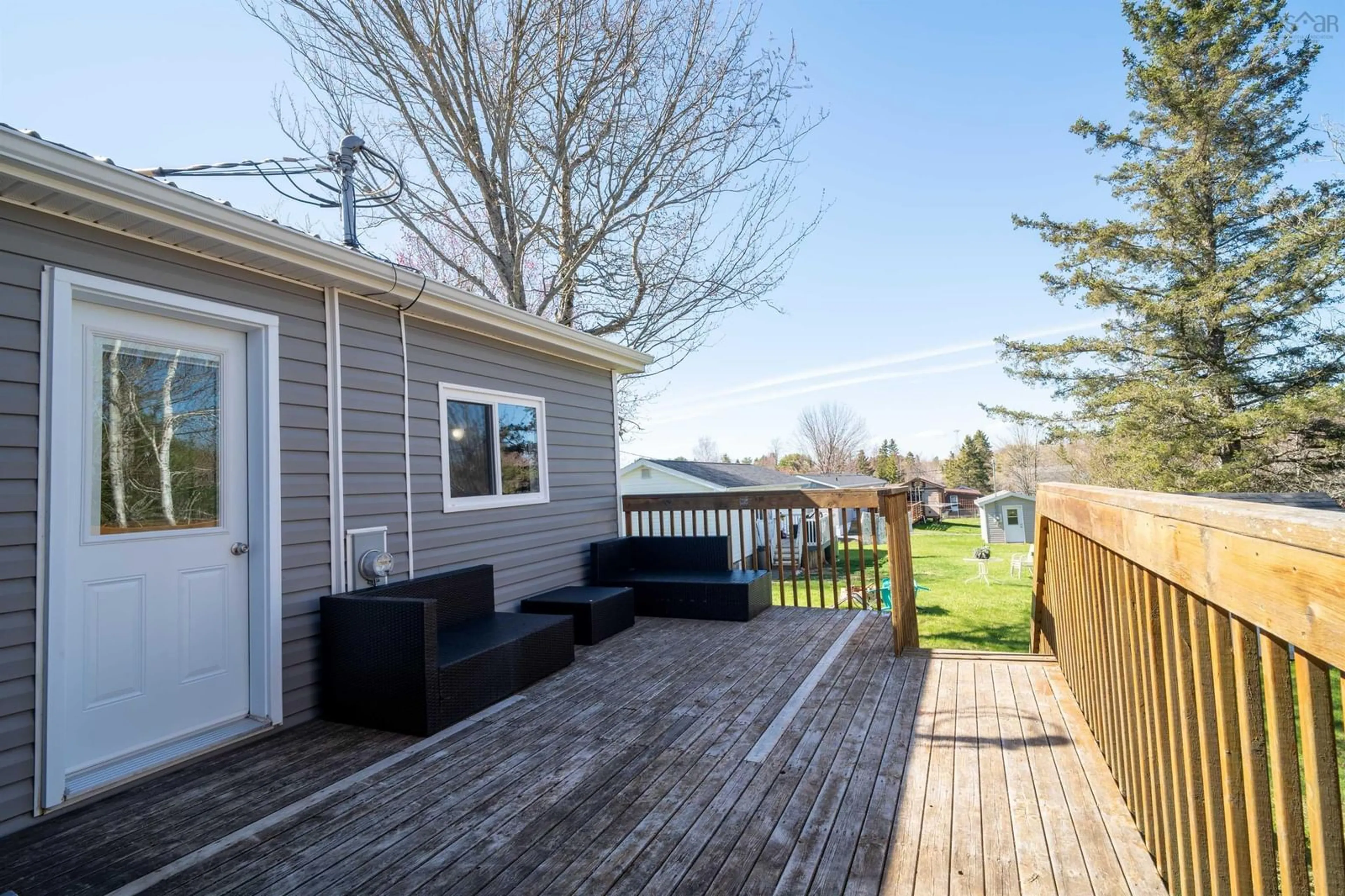 Patio, street for 67 Guest Dr, Bible Hill Nova Scotia B2N 5M1