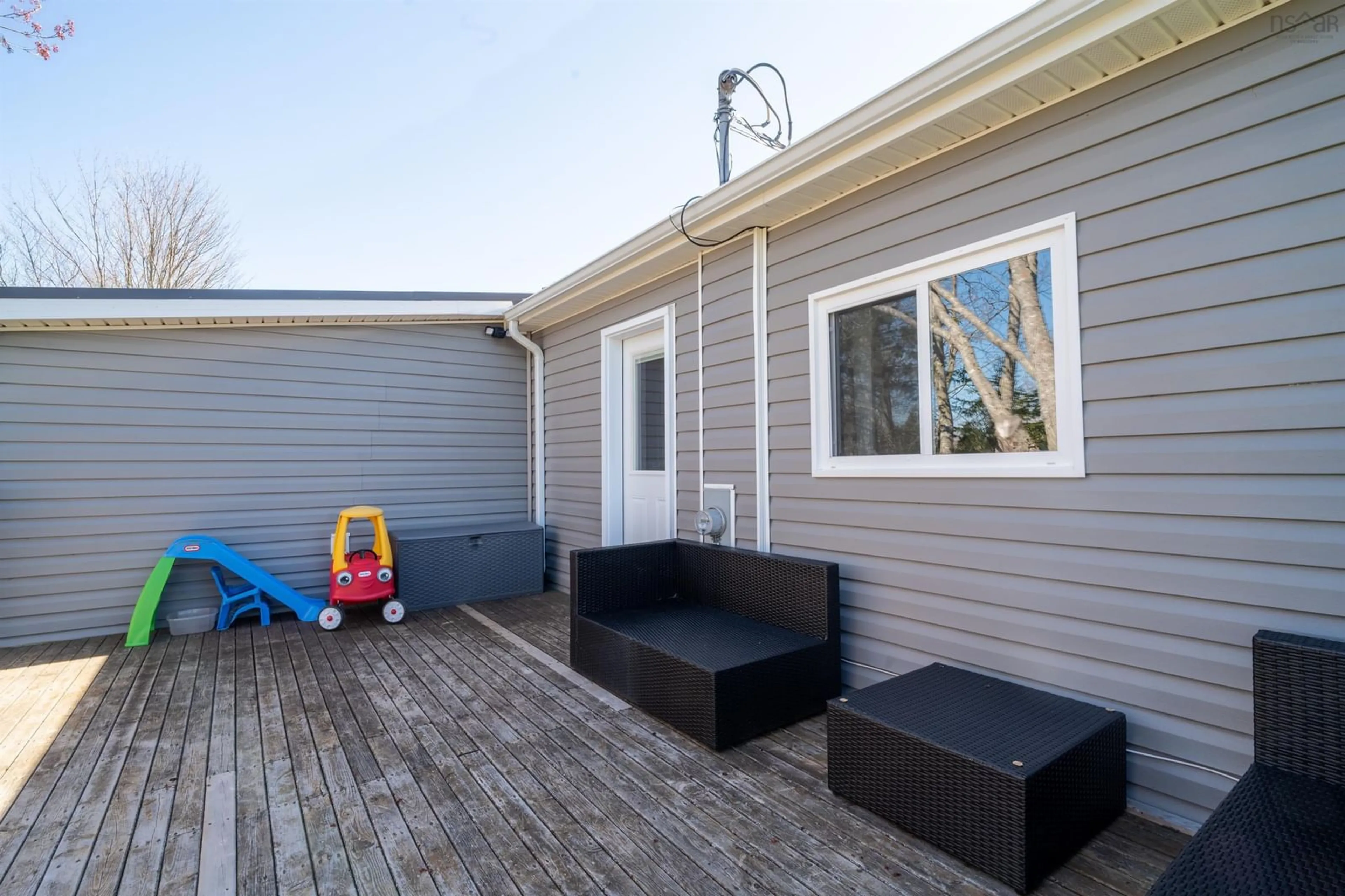 Patio, street for 67 Guest Dr, Bible Hill Nova Scotia B2N 5M1