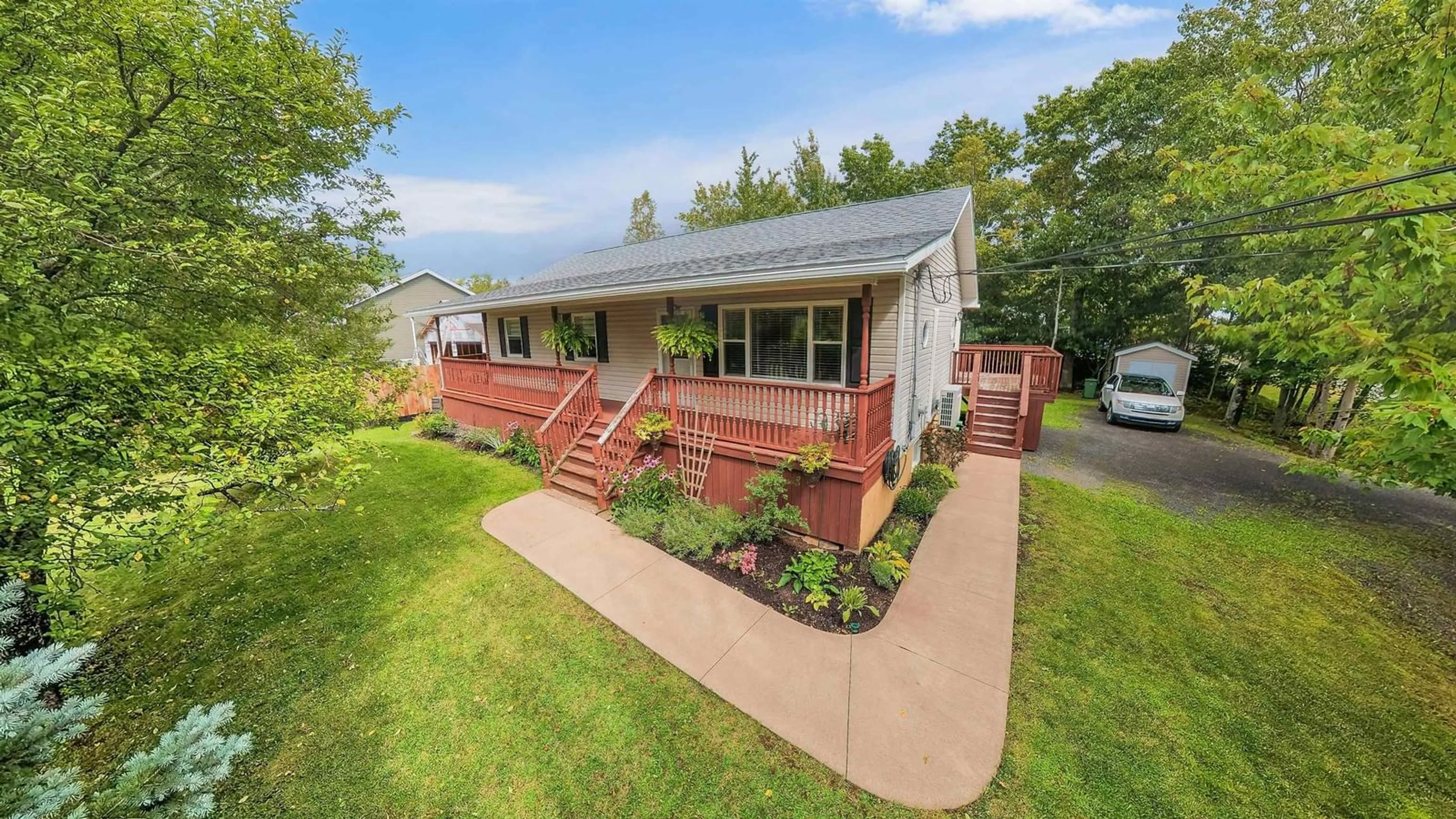 Home with vinyl exterior material, unknown for 39 Westview Dr, Mount William Nova Scotia B2H 5C6