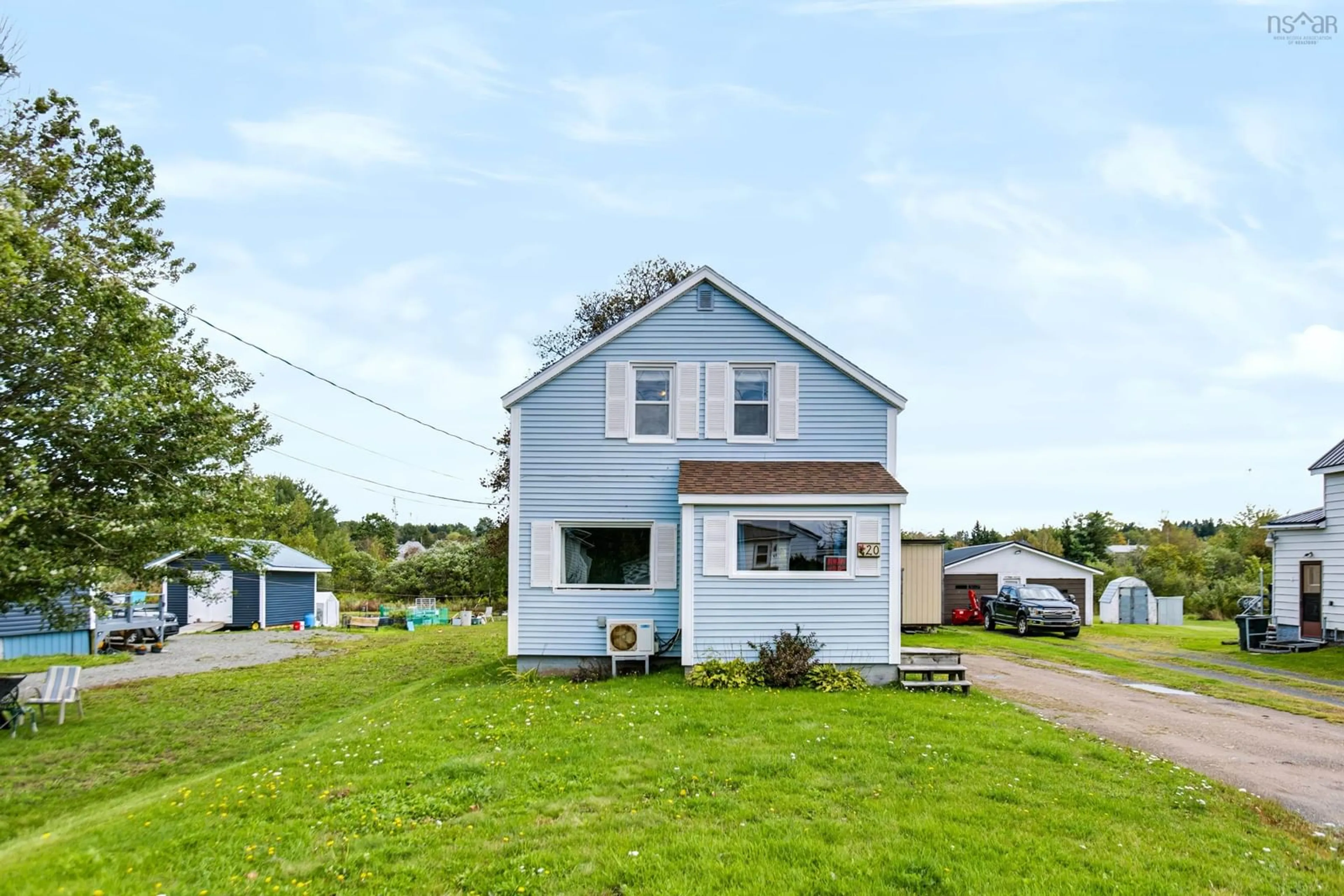 Unknown for 20 Cowan St, Springhill Nova Scotia B0M 1X0