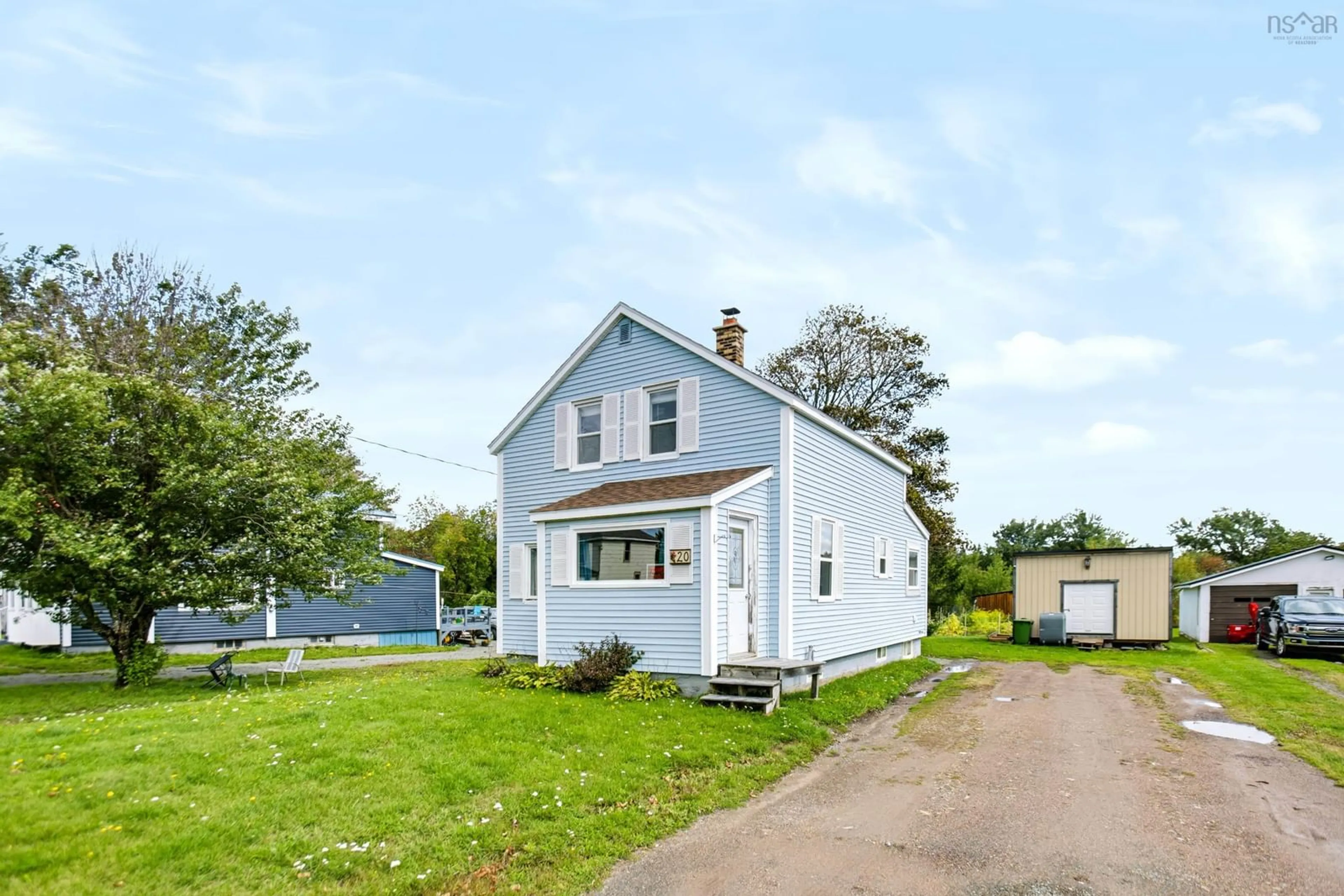 Unknown for 20 Cowan St, Springhill Nova Scotia B0M 1X0