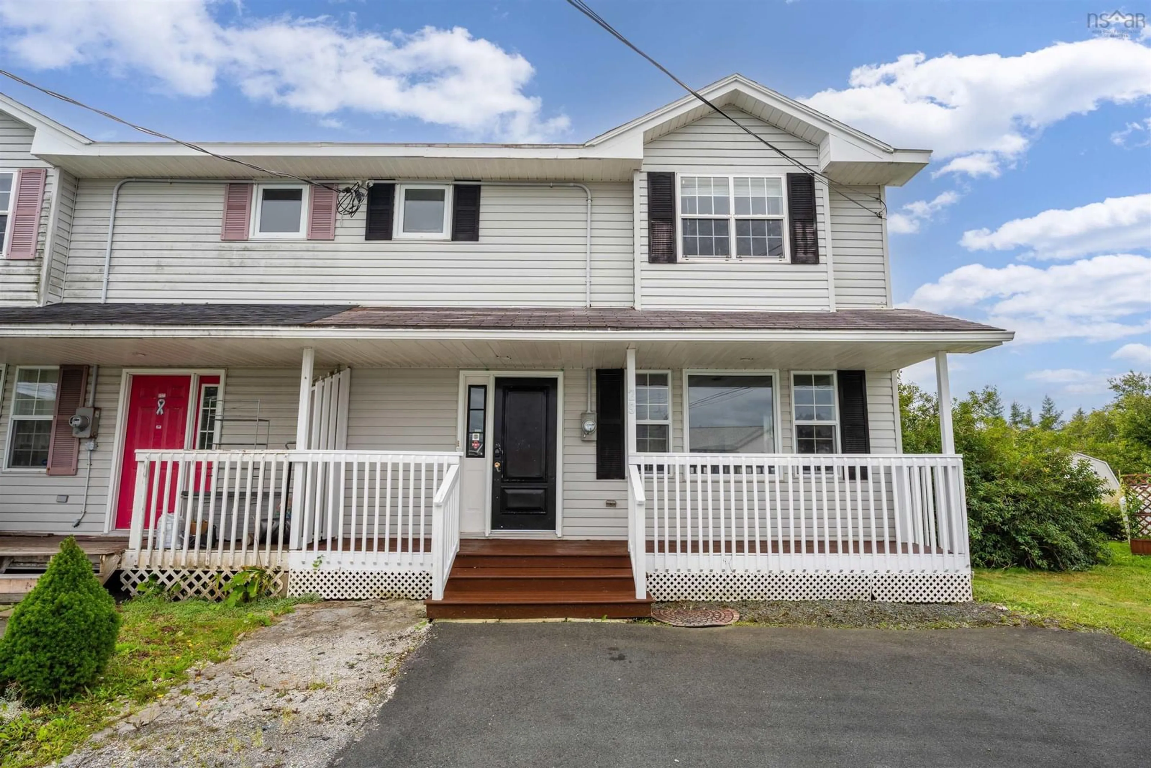 Home with vinyl exterior material, street for 29 Kohar Crt, Eastern Passage Nova Scotia B3G 1N5