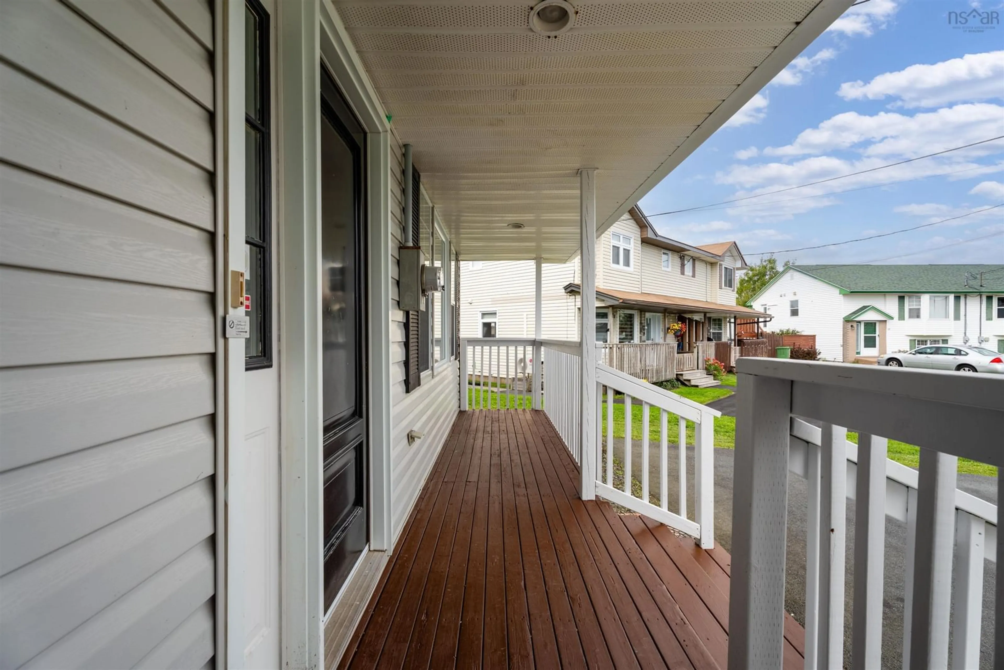 Patio, street for 29 Kohar Crt, Eastern Passage Nova Scotia B3G 1N5