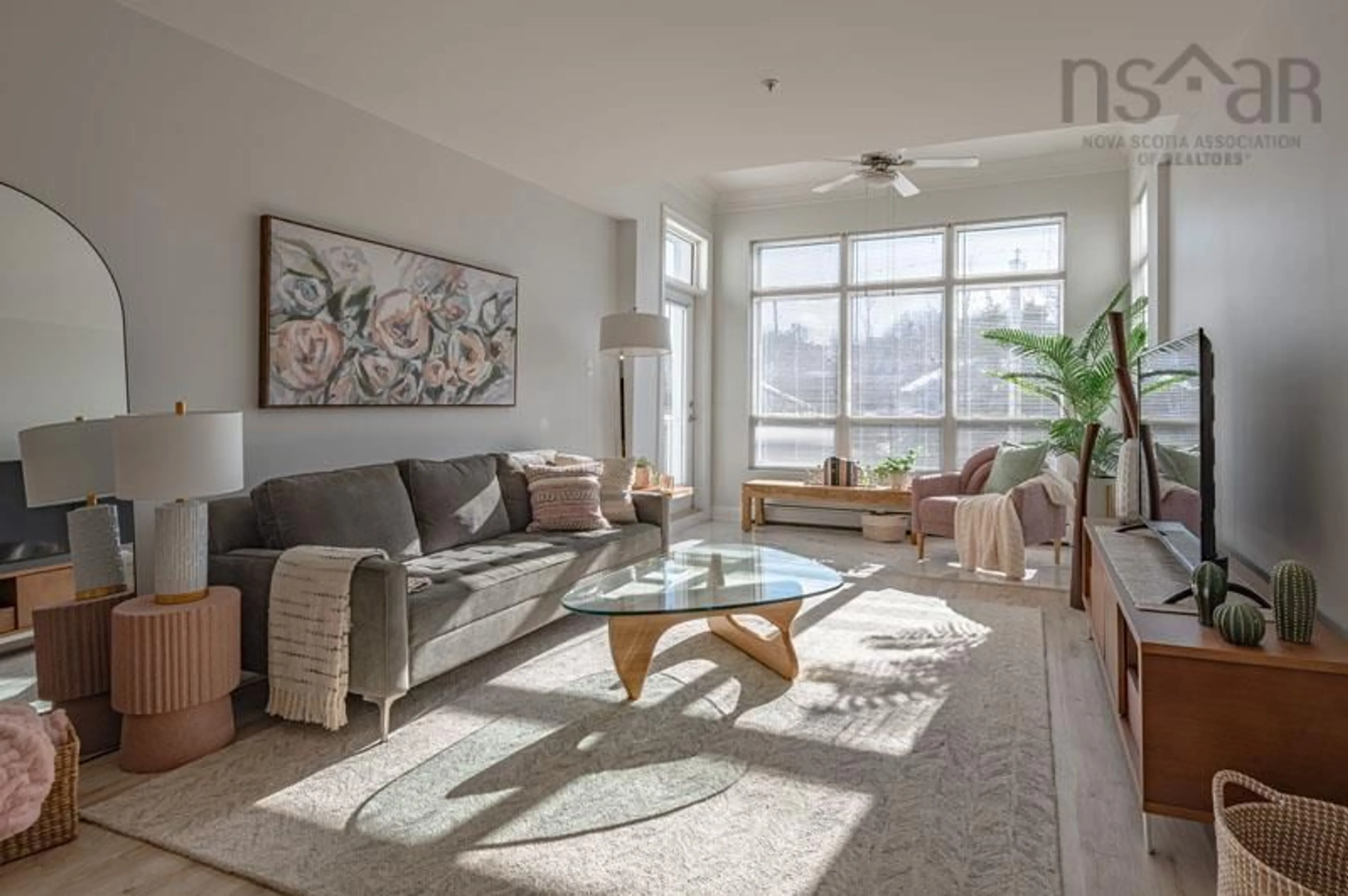 Living room with furniture, unknown for 3807 Mont Blanc Terr #115, Halifax Nova Scotia B3K 6R9