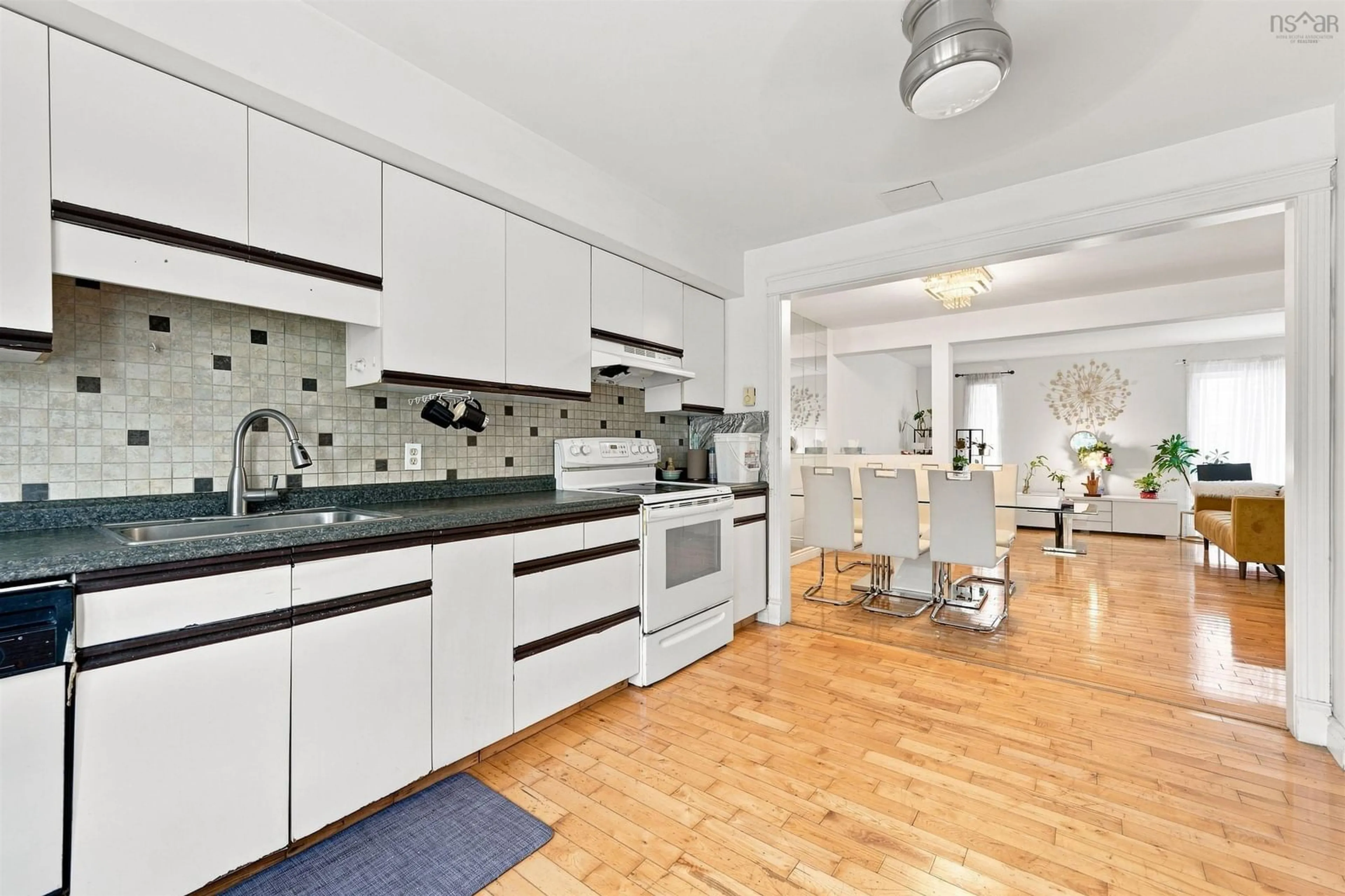 Open concept kitchen, unknown for 12 Basinview Dr, Bedford Nova Scotia B4A 3W9