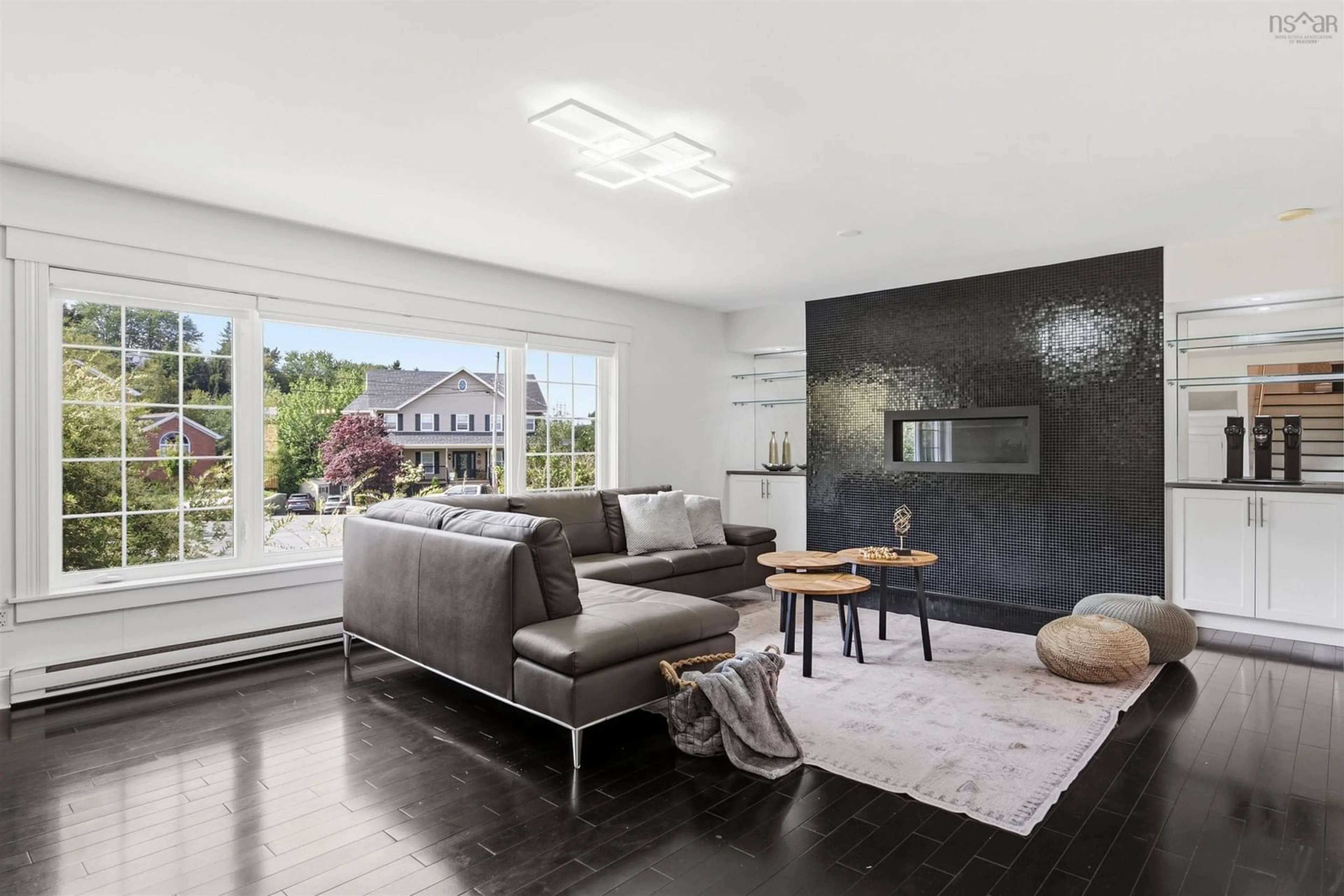 Living room with furniture, unknown for 11 Laurentian Dr, Halifax Nova Scotia B3M 3G2