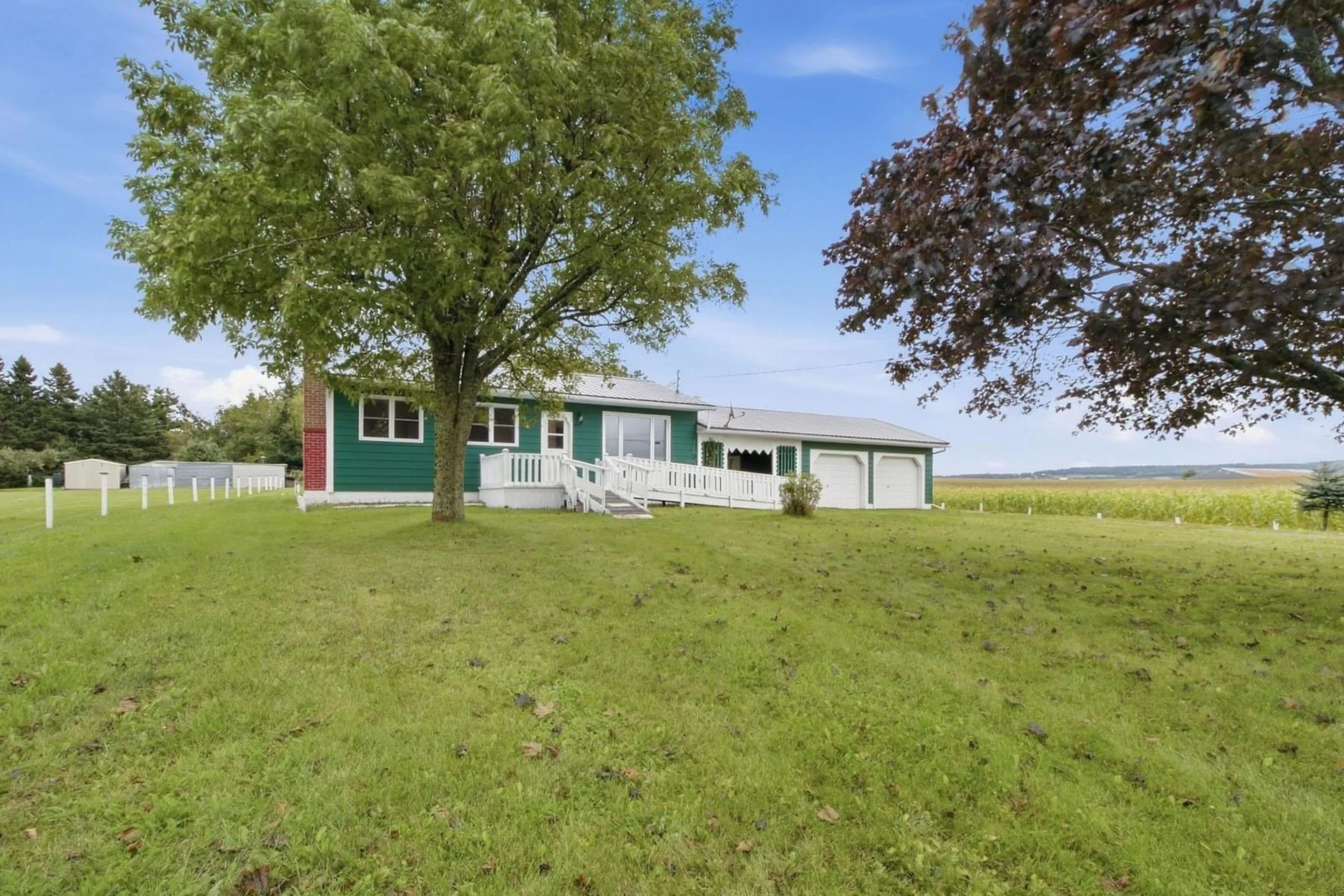 A pic from outside/outdoor area/front of a property/back of a property/a pic from drone, water/lake/river/ocean view for 224 Martin Cross Rd, Melanson Nova Scotia B4P 2R1