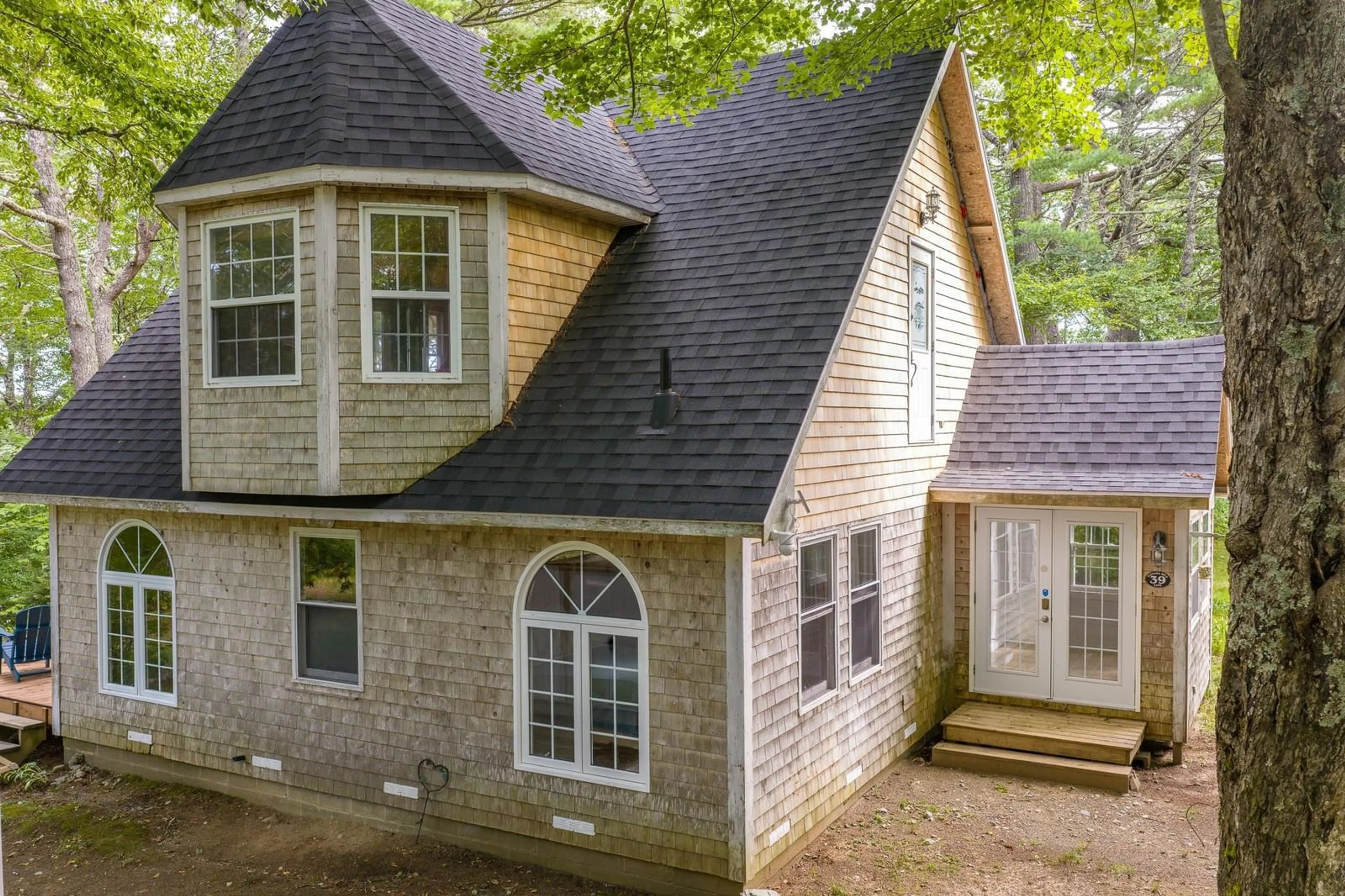 Home with vinyl exterior material, unknown for 39 Canada Hill Lane, Canada Hill Nova Scotia B0T 1L0