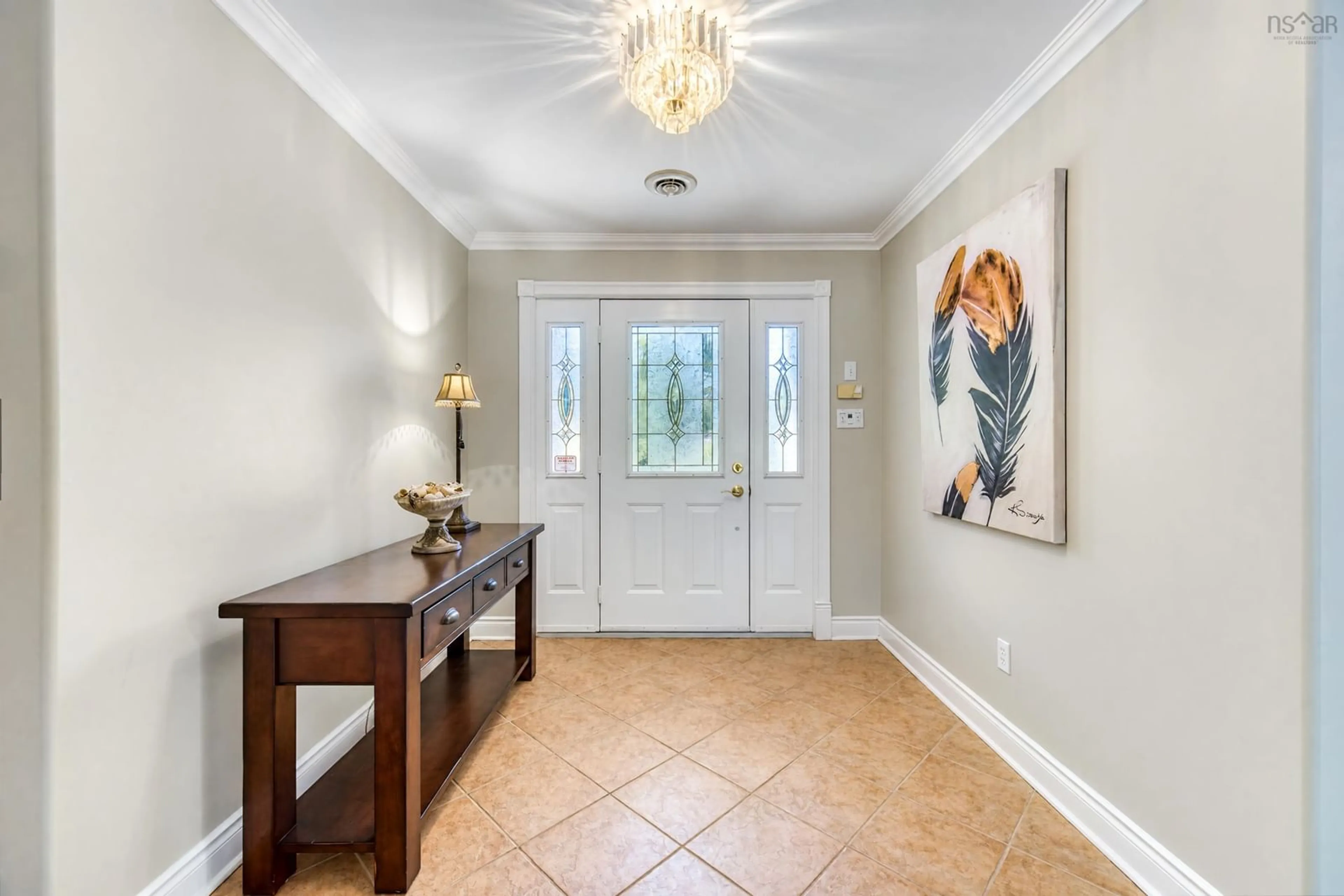 Indoor entryway for 179 Lochmoor Lane, Lake Loon Nova Scotia B2W 6C8