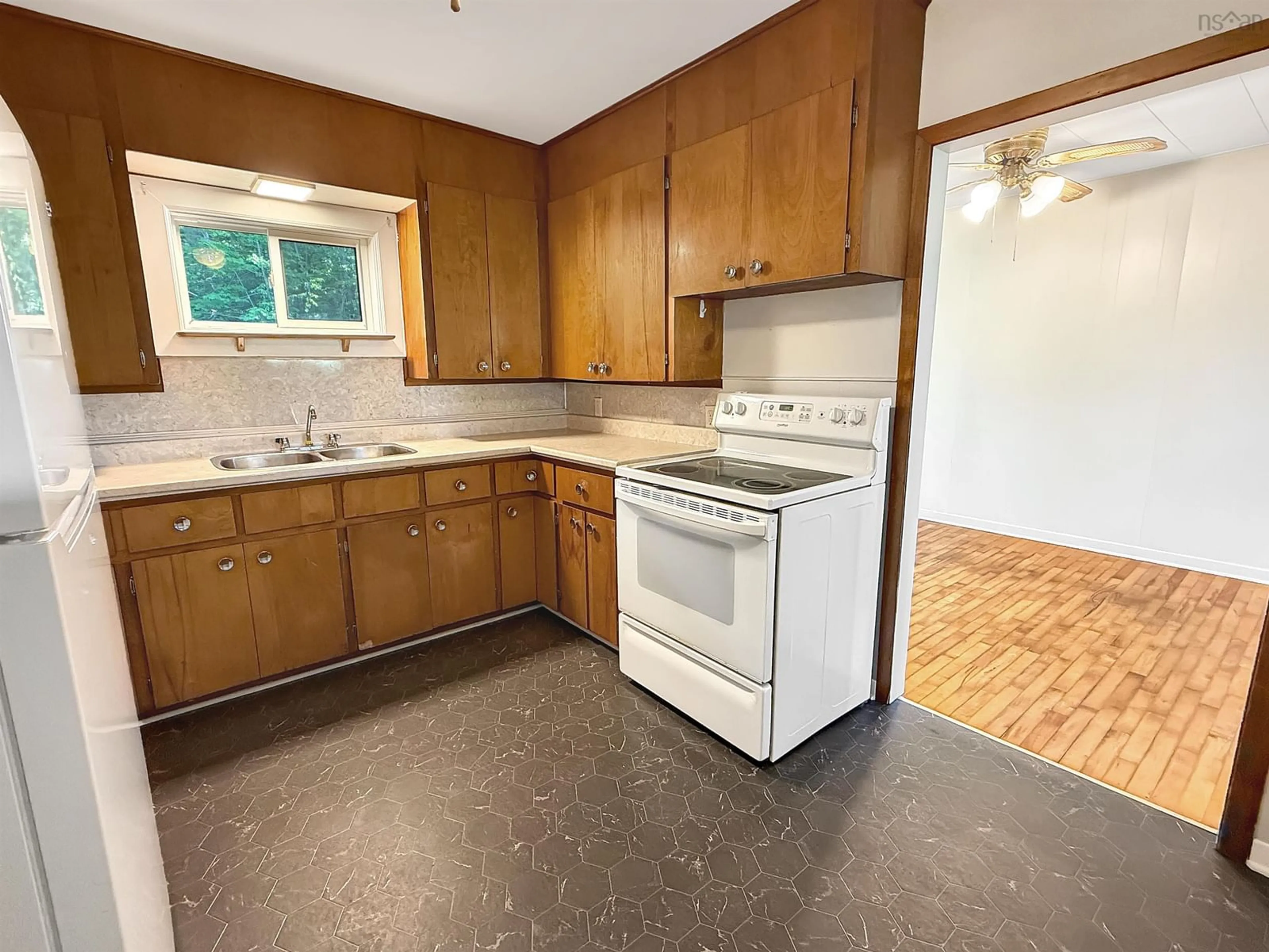 Standard kitchen, unknown for 1571 Granton Abercrombie Rd, Abercrombie Nova Scotia B2H 5C6