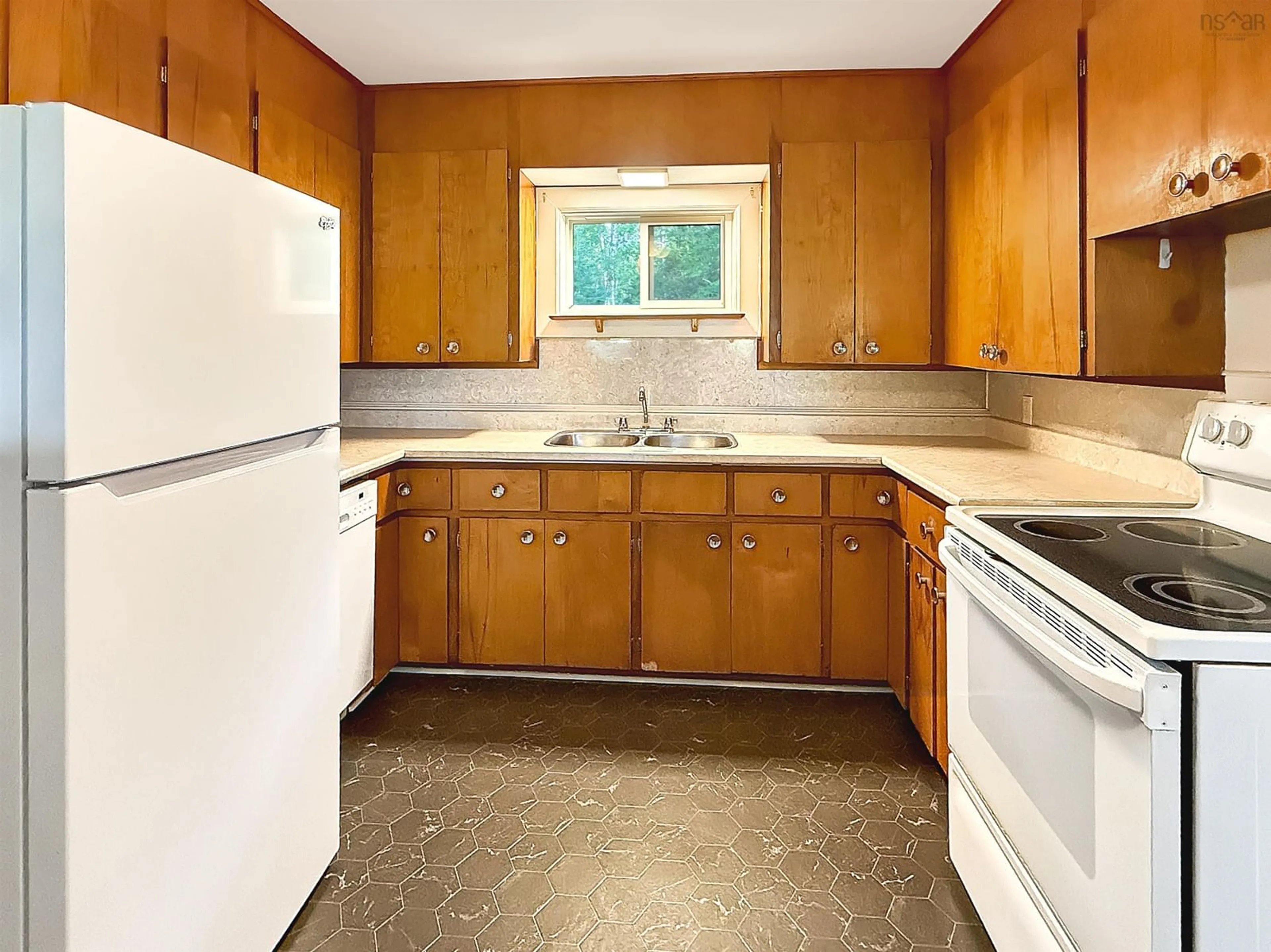 Standard kitchen, unknown for 1571 Granton Abercrombie Rd, Abercrombie Nova Scotia B2H 5C6