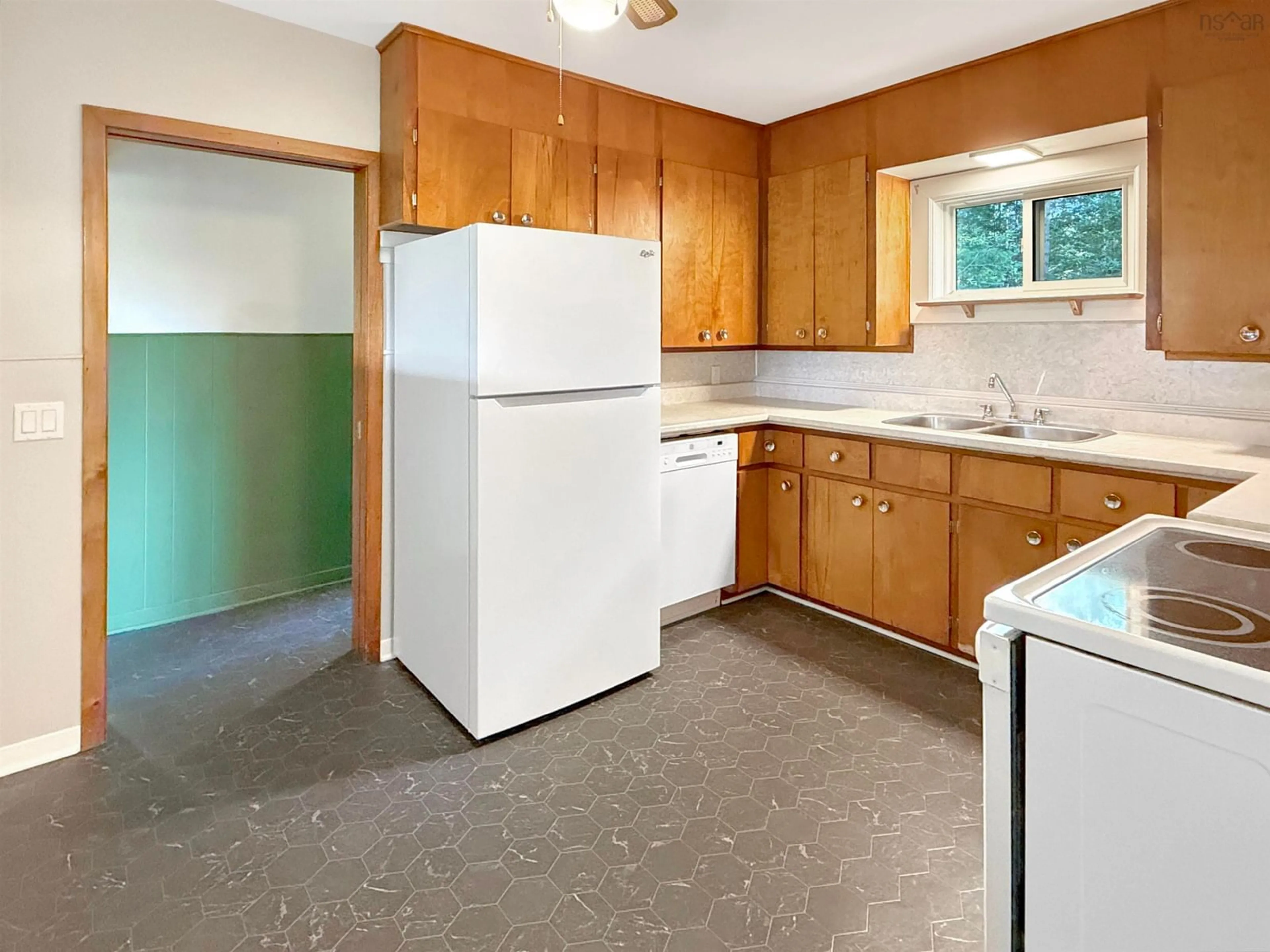 Standard kitchen, unknown for 1571 Granton Abercrombie Rd, Abercrombie Nova Scotia B2H 5C6
