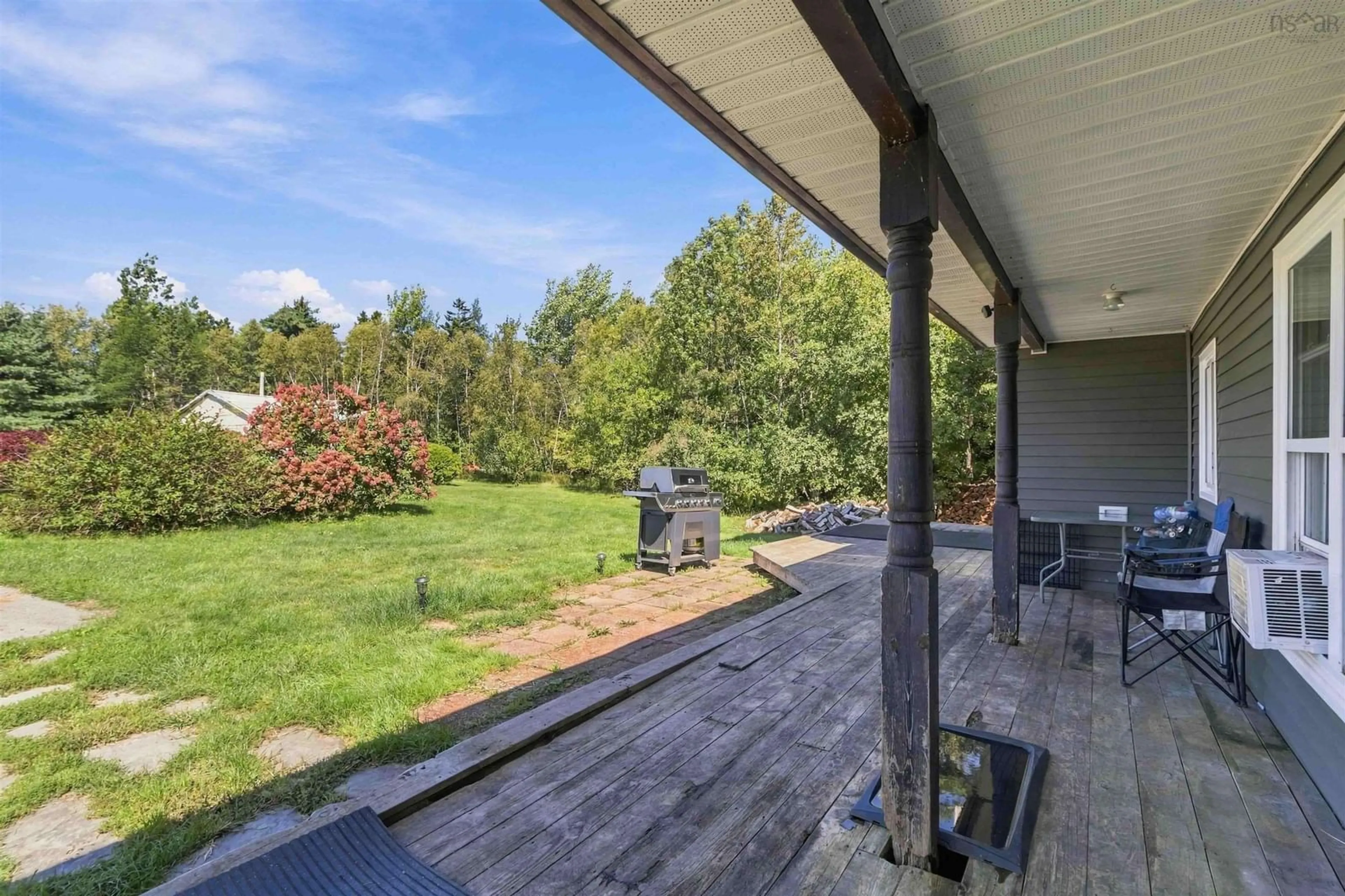 Patio, unknown for 2171 Lapland Road, Lapland Nova Scotia B4V 7T6