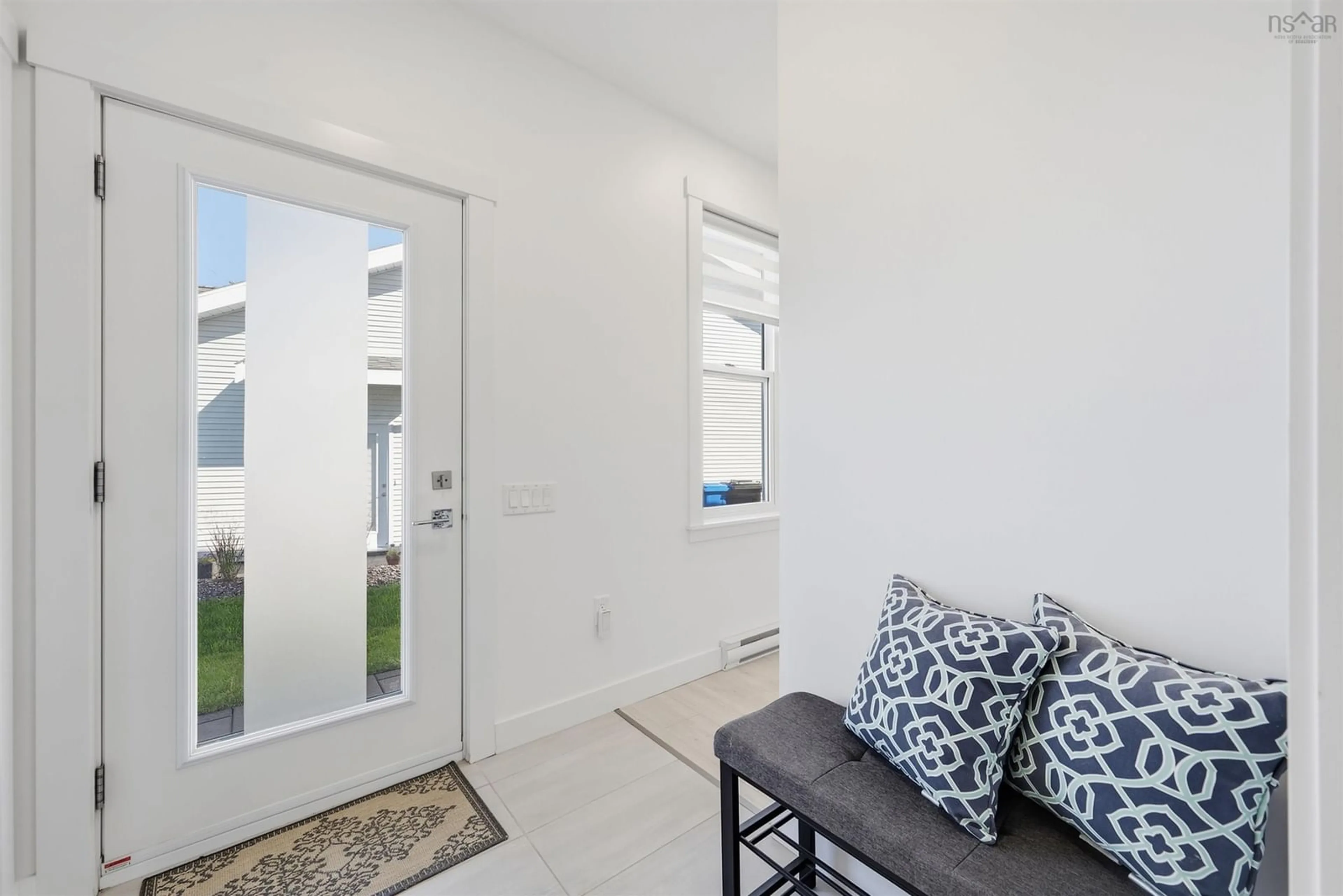 Indoor entryway for 71 Thistle St, Falmouth Nova Scotia B0P 1P0