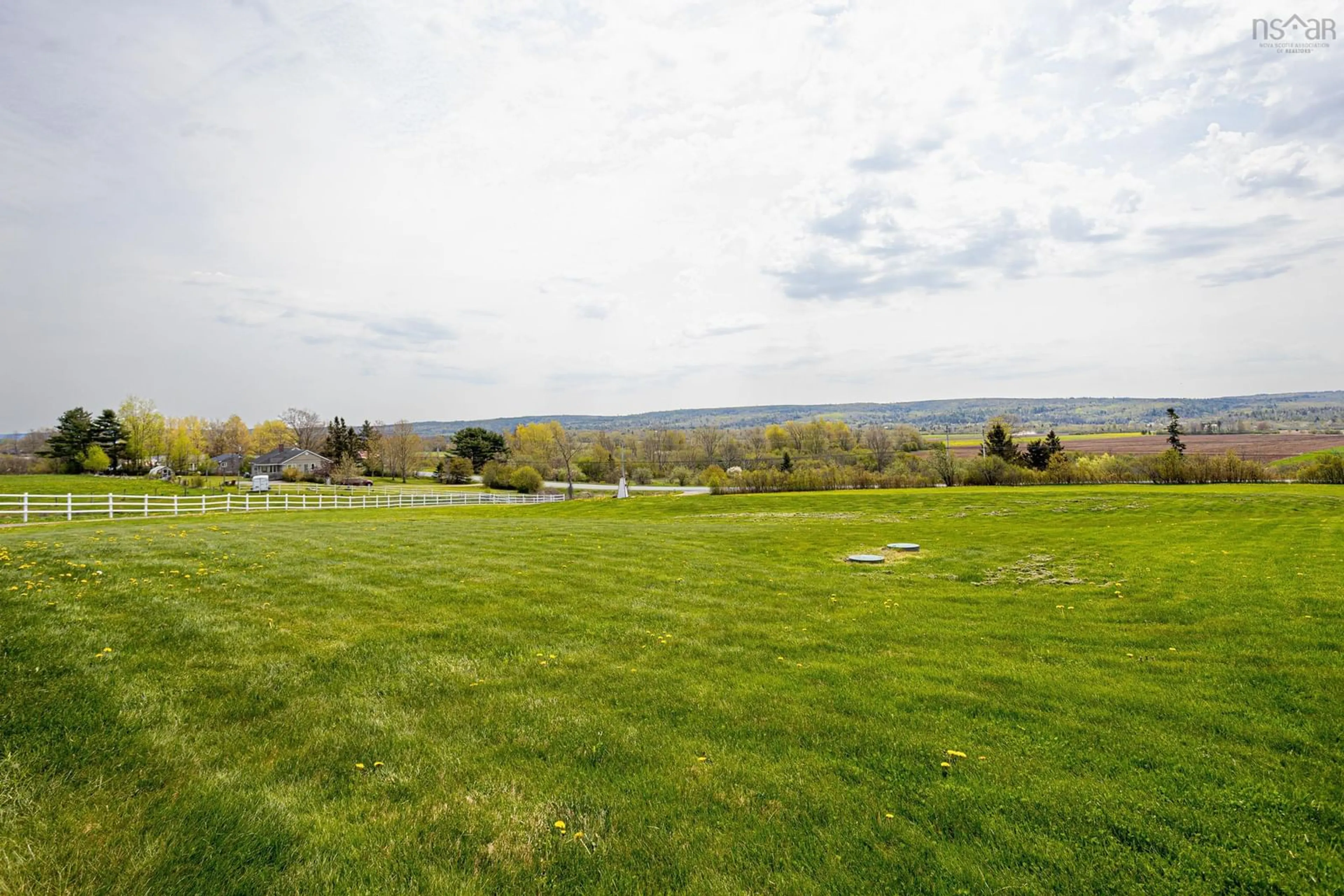 A pic from outside/outdoor area/front of a property/back of a property/a pic from drone, mountain view for 5221 Highway 289, Upper Stewiacke Nova Scotia B0N 2P0