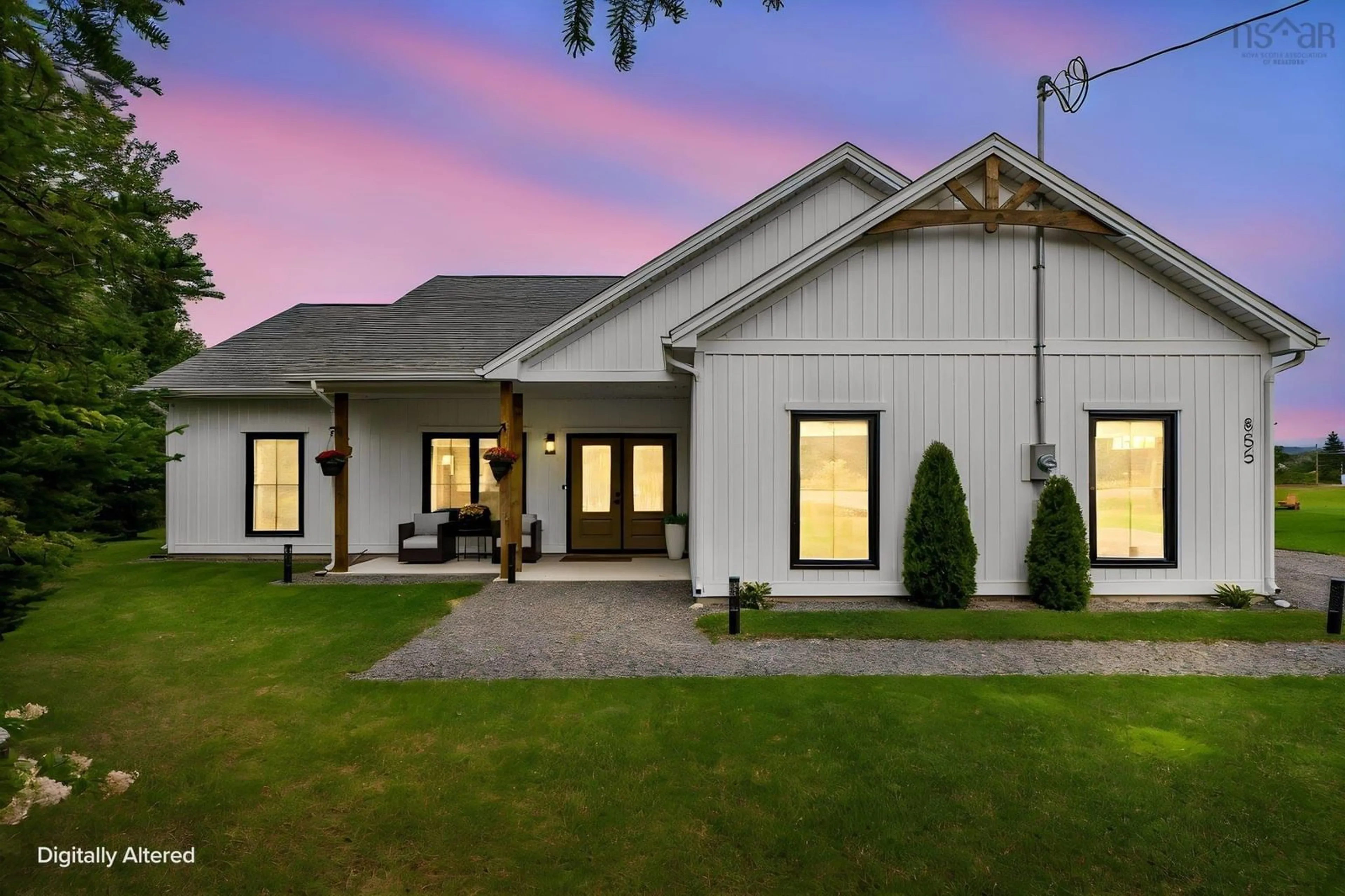Home with vinyl exterior material, unknown for 855 Gray Rd, Debert Nova Scotia B0M 1G0