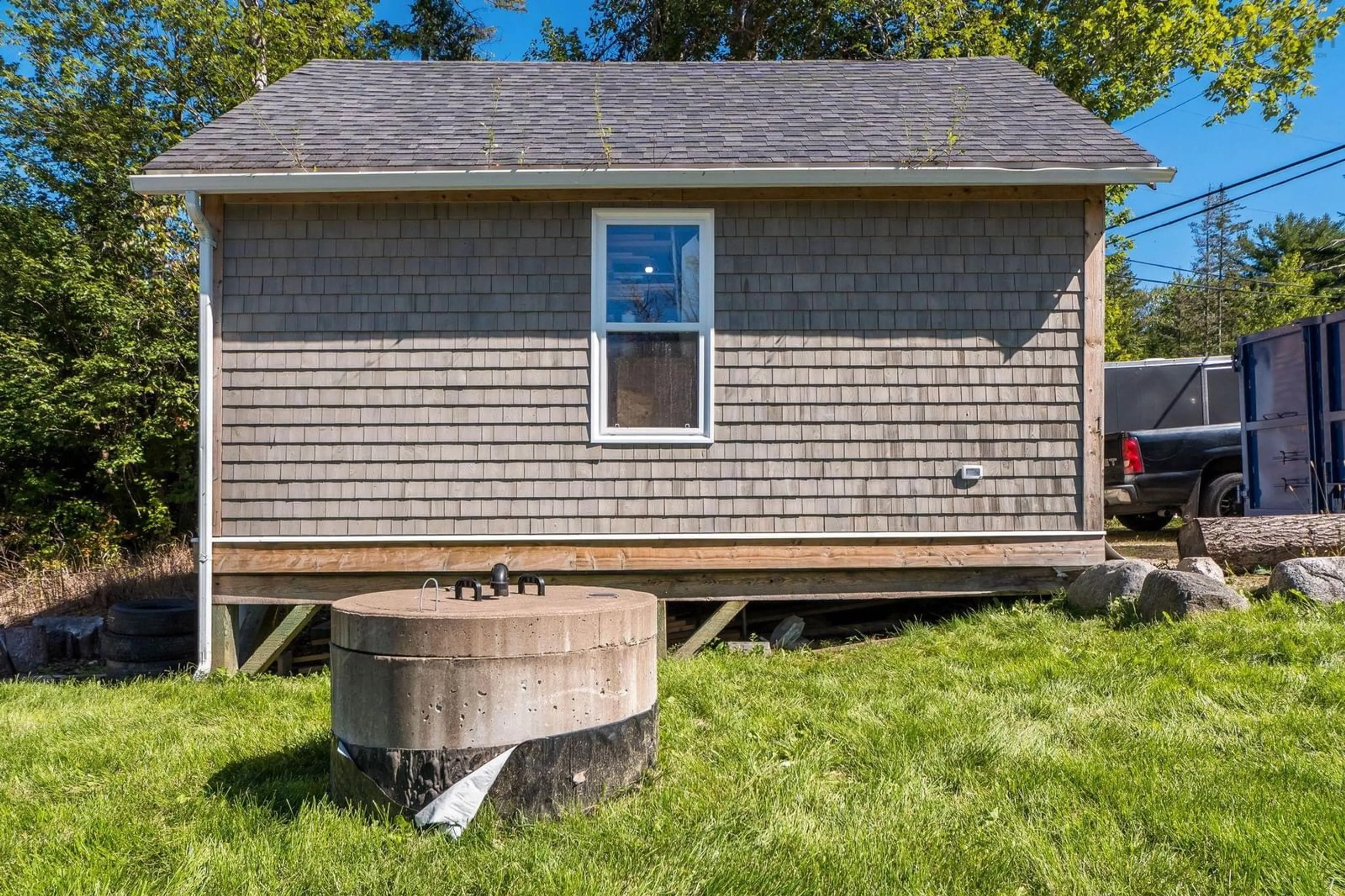 Shed for 35 Shankel Rd, Hubbards Nova Scotia B0J 1T0