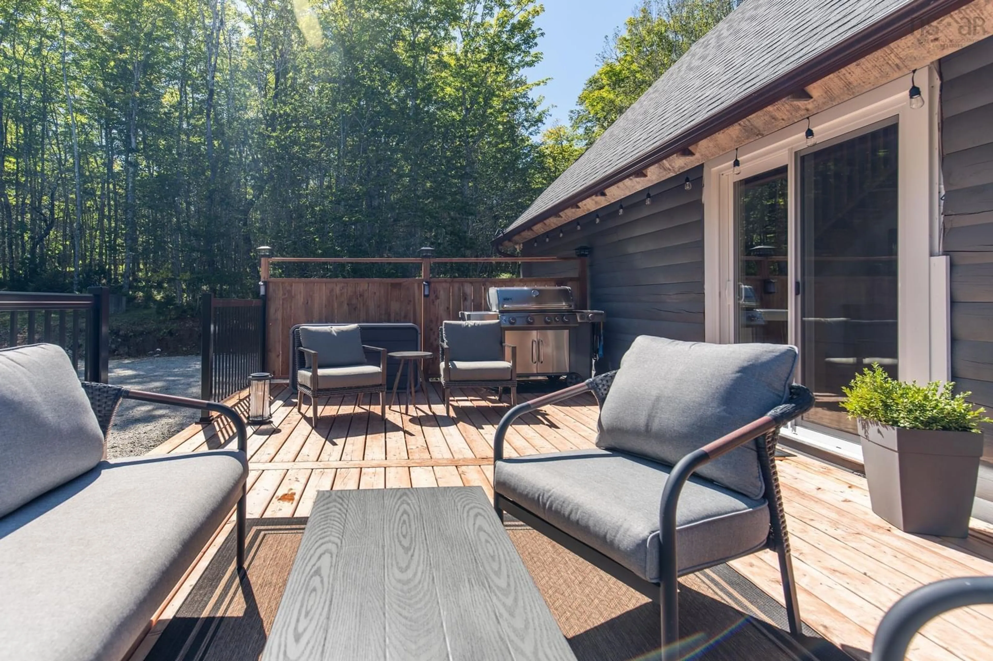 Patio, unknown for 575 Golden Forest Rd, North Kemptville Nova Scotia B5A 5P2