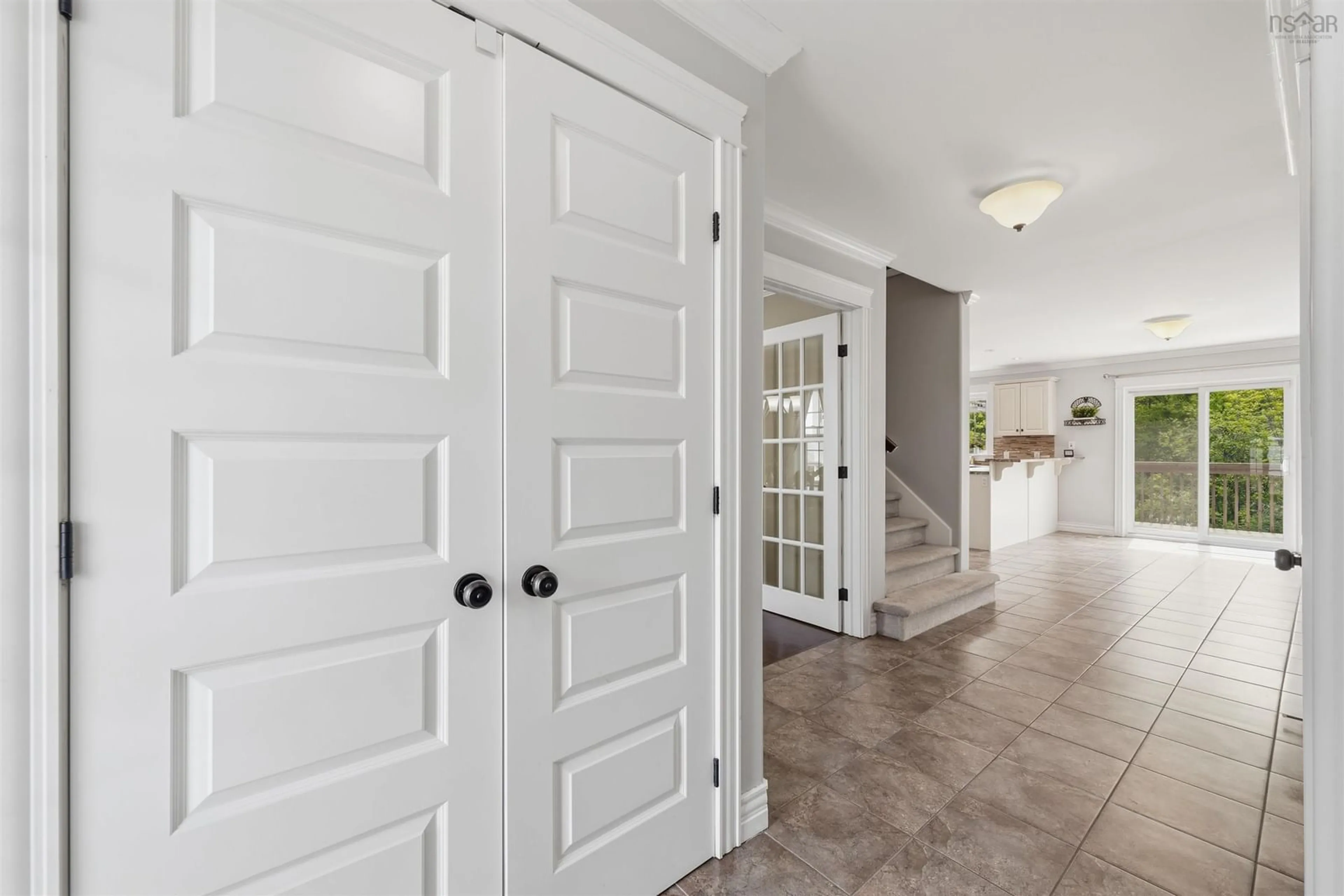Indoor entryway for 26 Darlington Dr, Middle Sackville Nova Scotia B4E 0H4