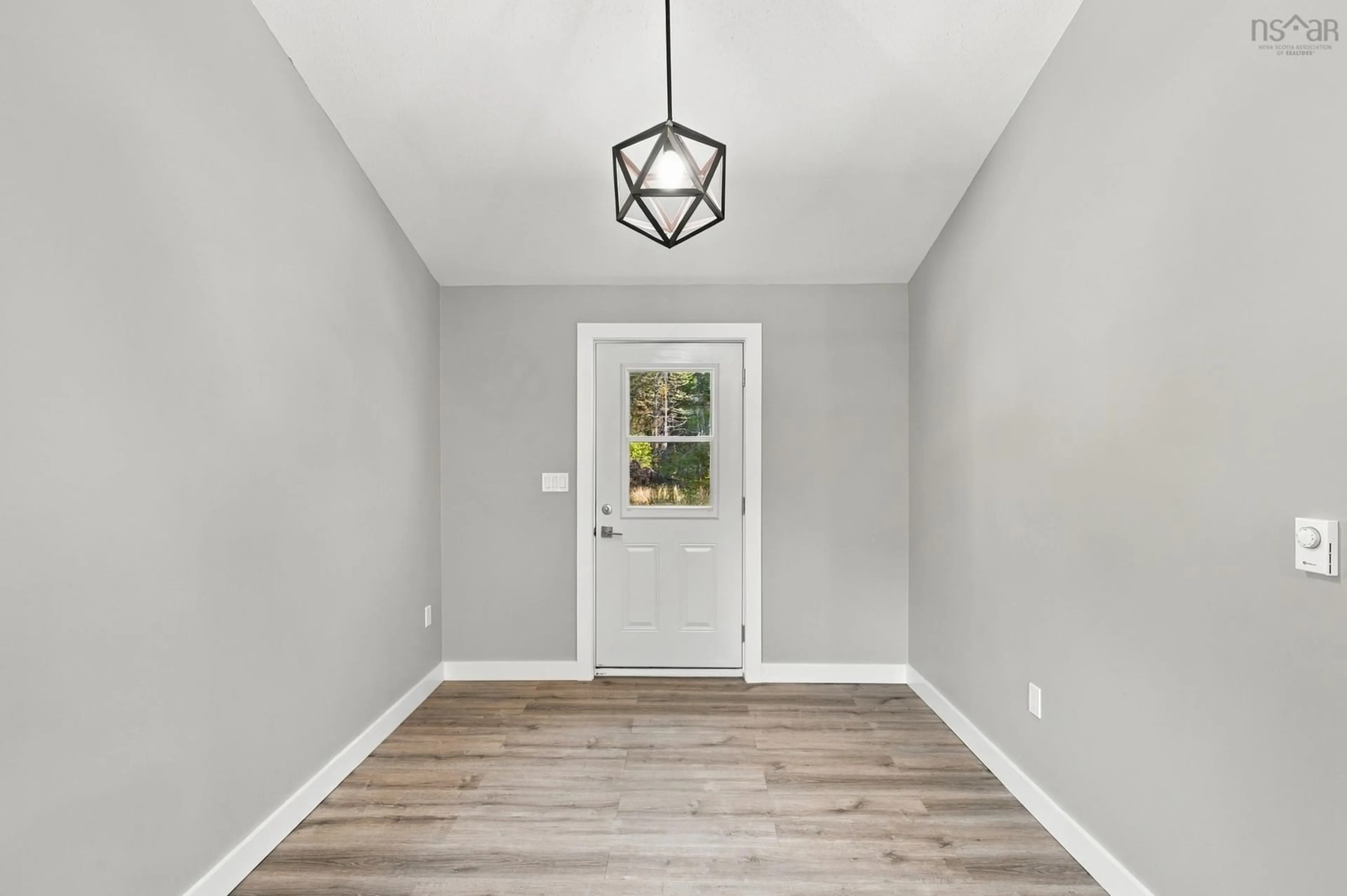 Indoor entryway for 1221 D'entremont Road, Meteghan Station Nova Scotia B0W 2L0