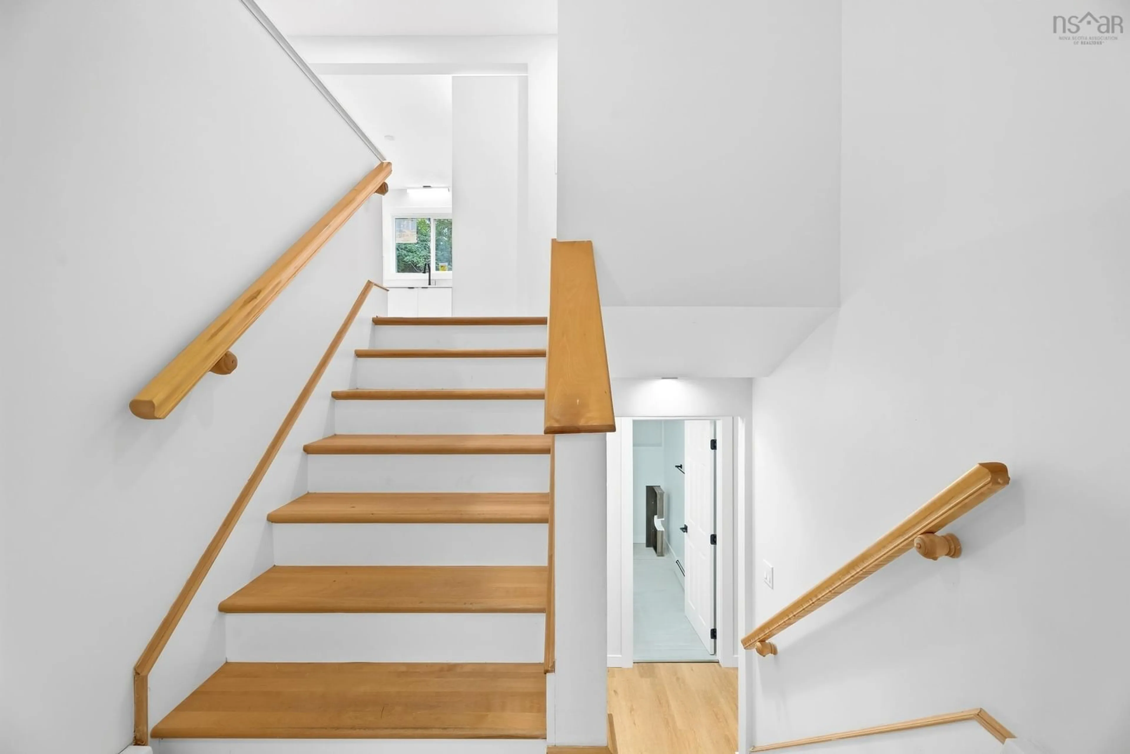 Stairs for 26 Village Cres, Bedford Nova Scotia B4A 1J2
