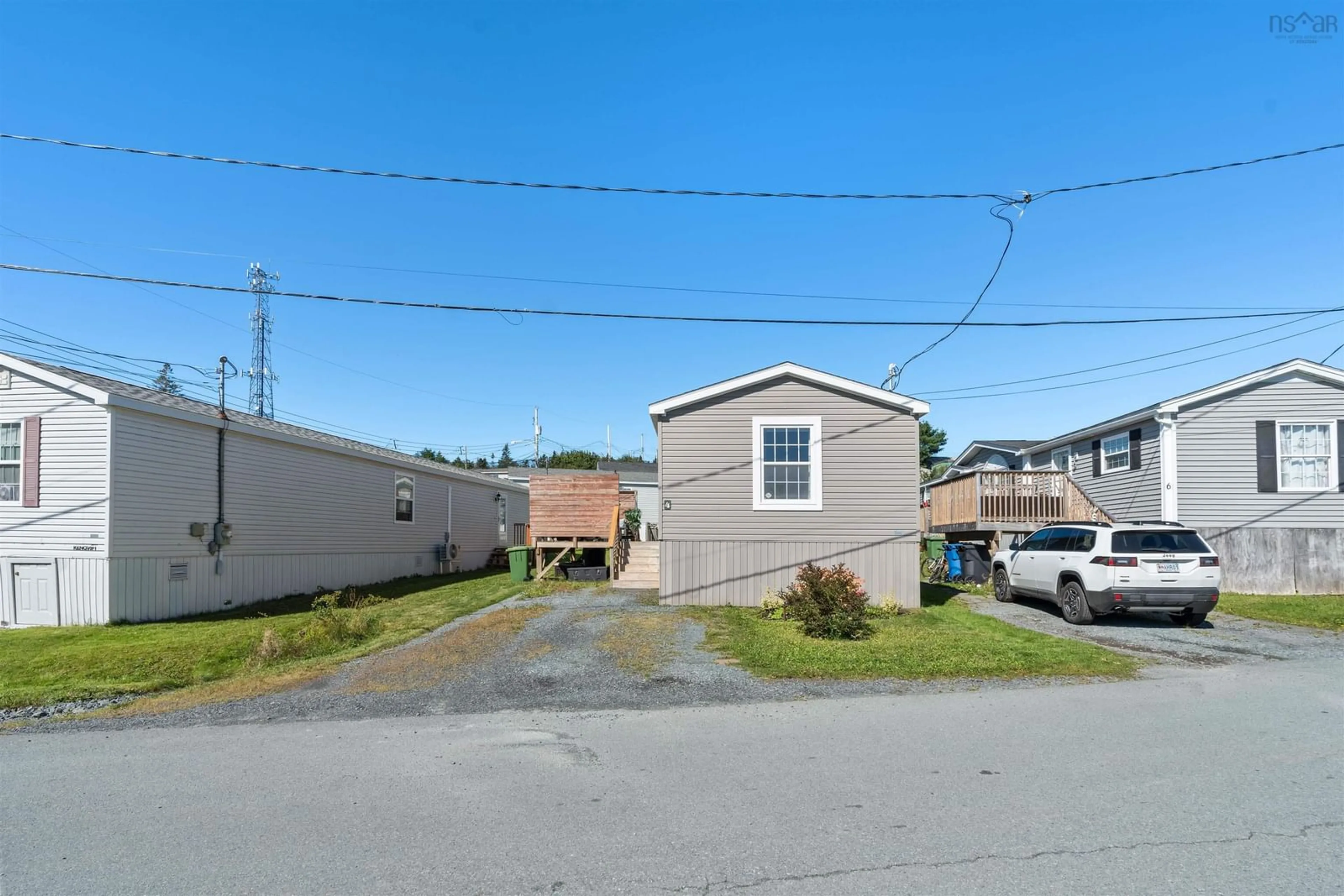 Unknown for 4 Skyline Dr, Harrietsfield Nova Scotia B3V 1B3