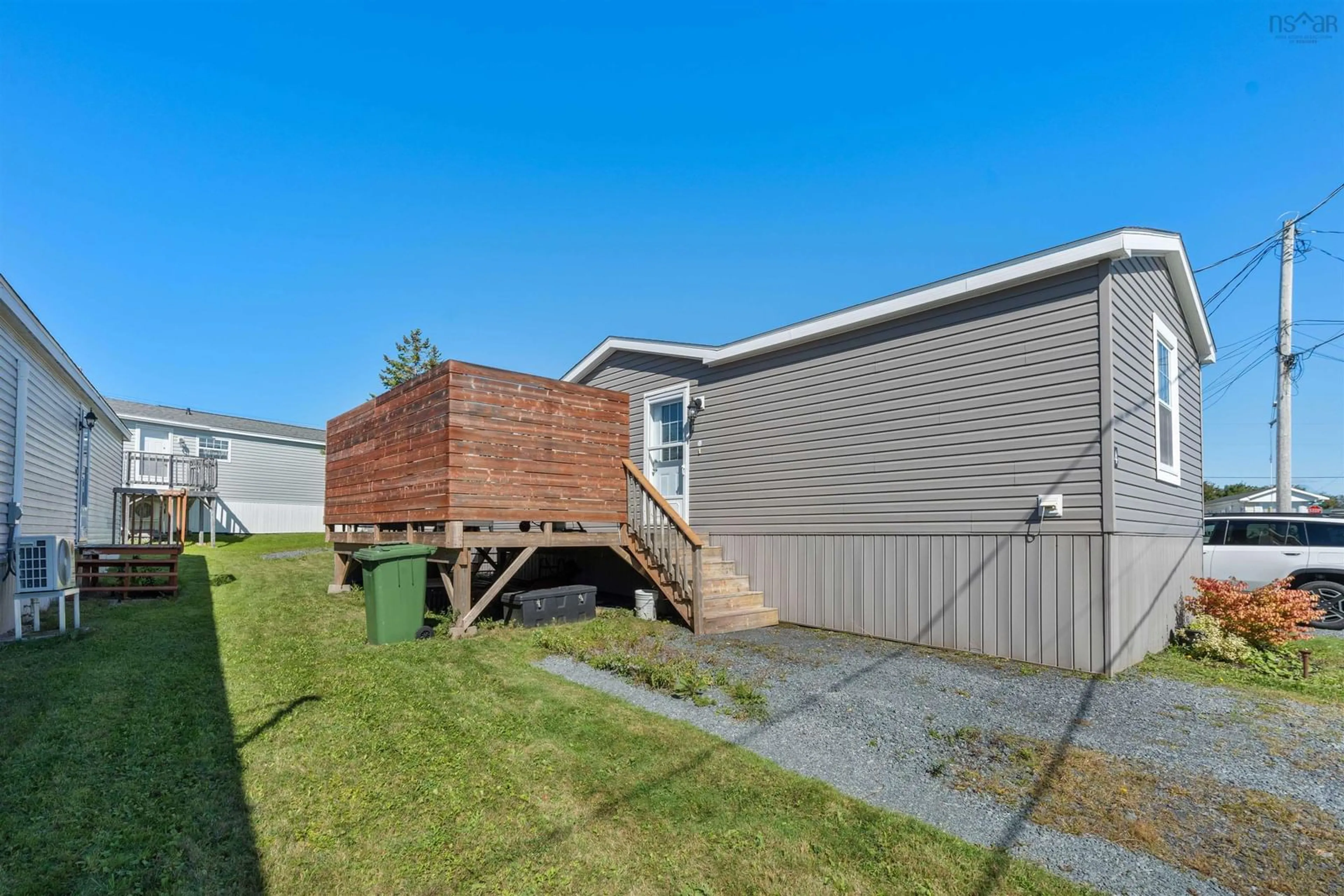 Shed for 4 Skyline Dr, Harrietsfield Nova Scotia B3V 1B3