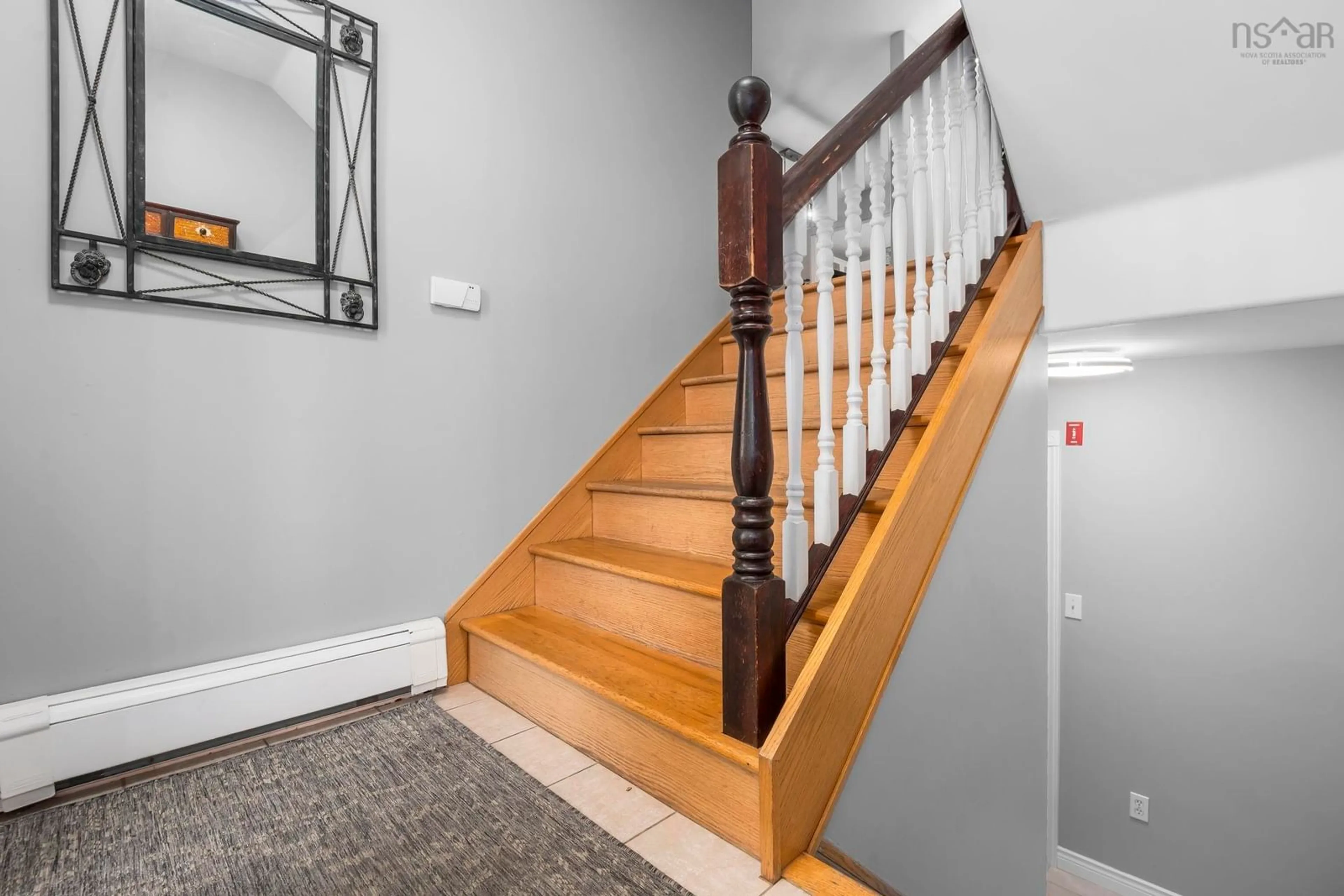 Stairs for 20 Bald Eagle Pl, Halifax Nova Scotia B3N 3H5