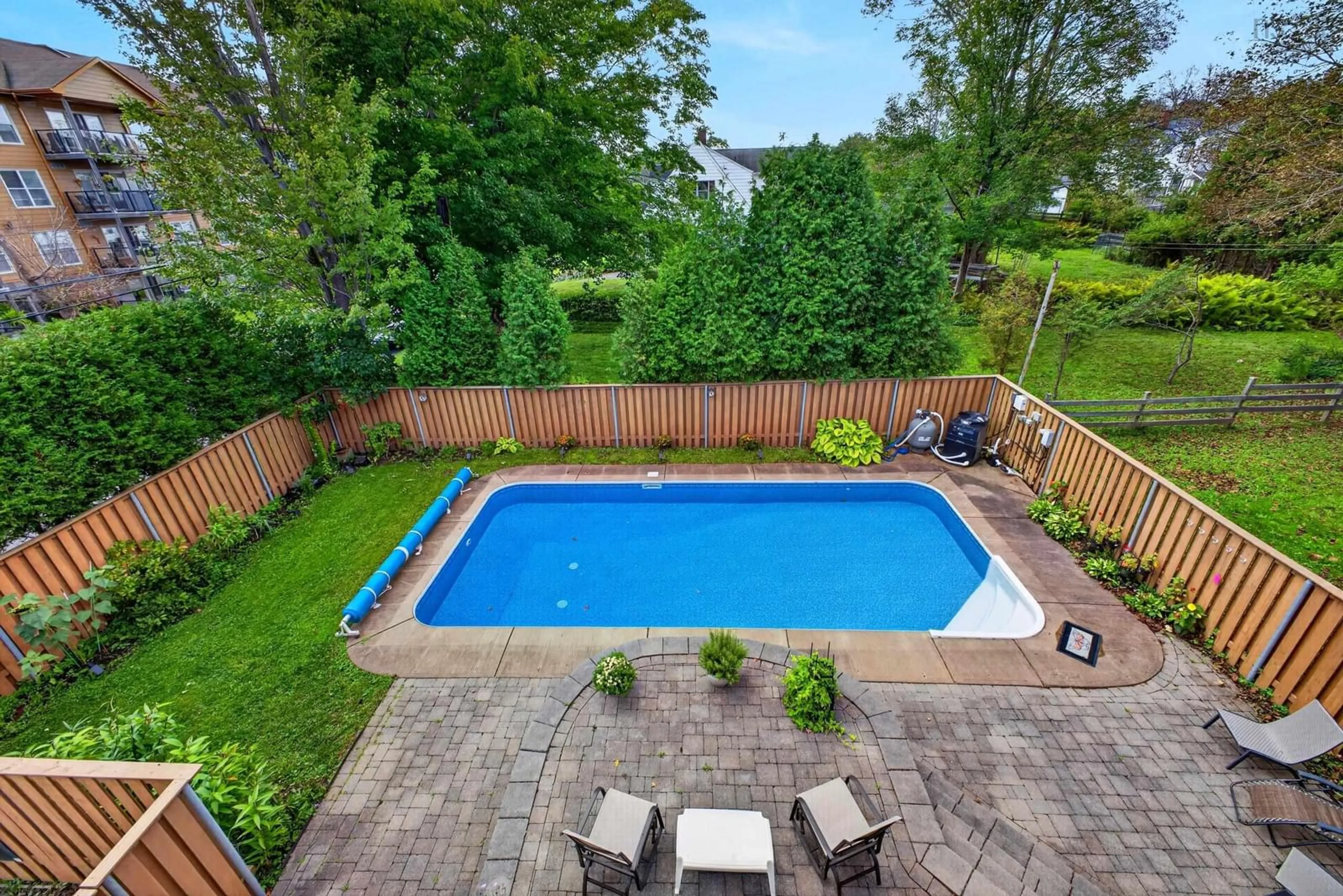 Pool for 80 Willow Ave, New Glasgow Nova Scotia B2H 1Z5