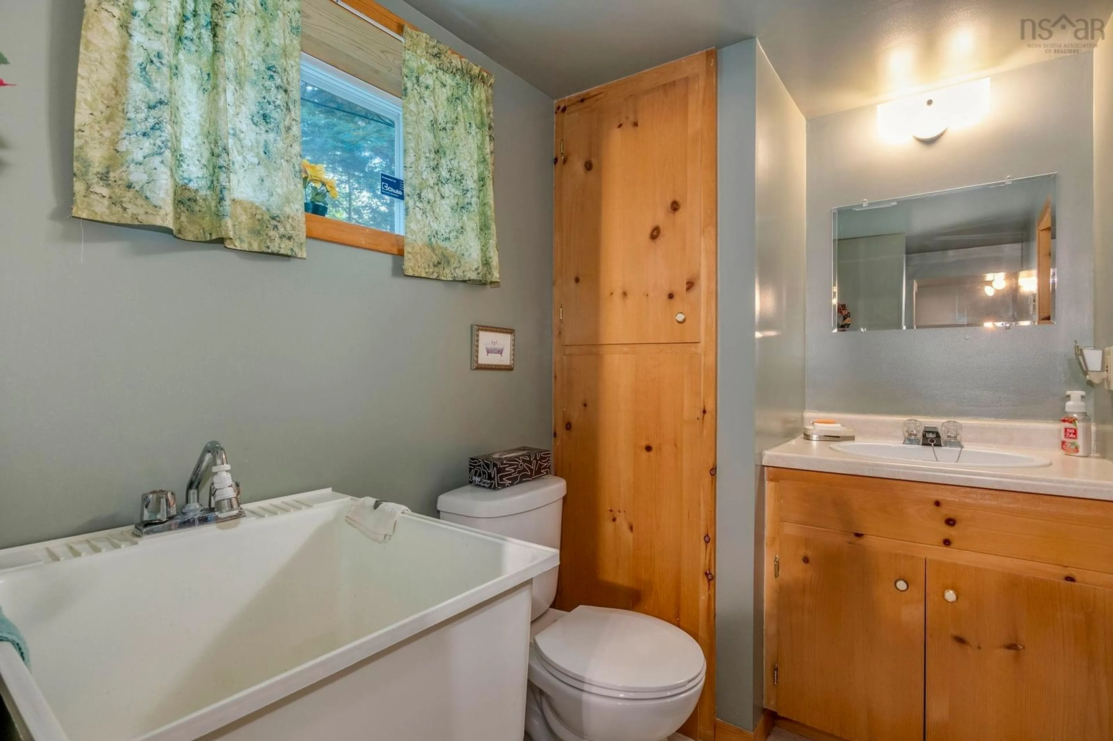 Standard bathroom, unknown for 43 Balsam Rd, Barss Corner Nova Scotia B0R 1H0