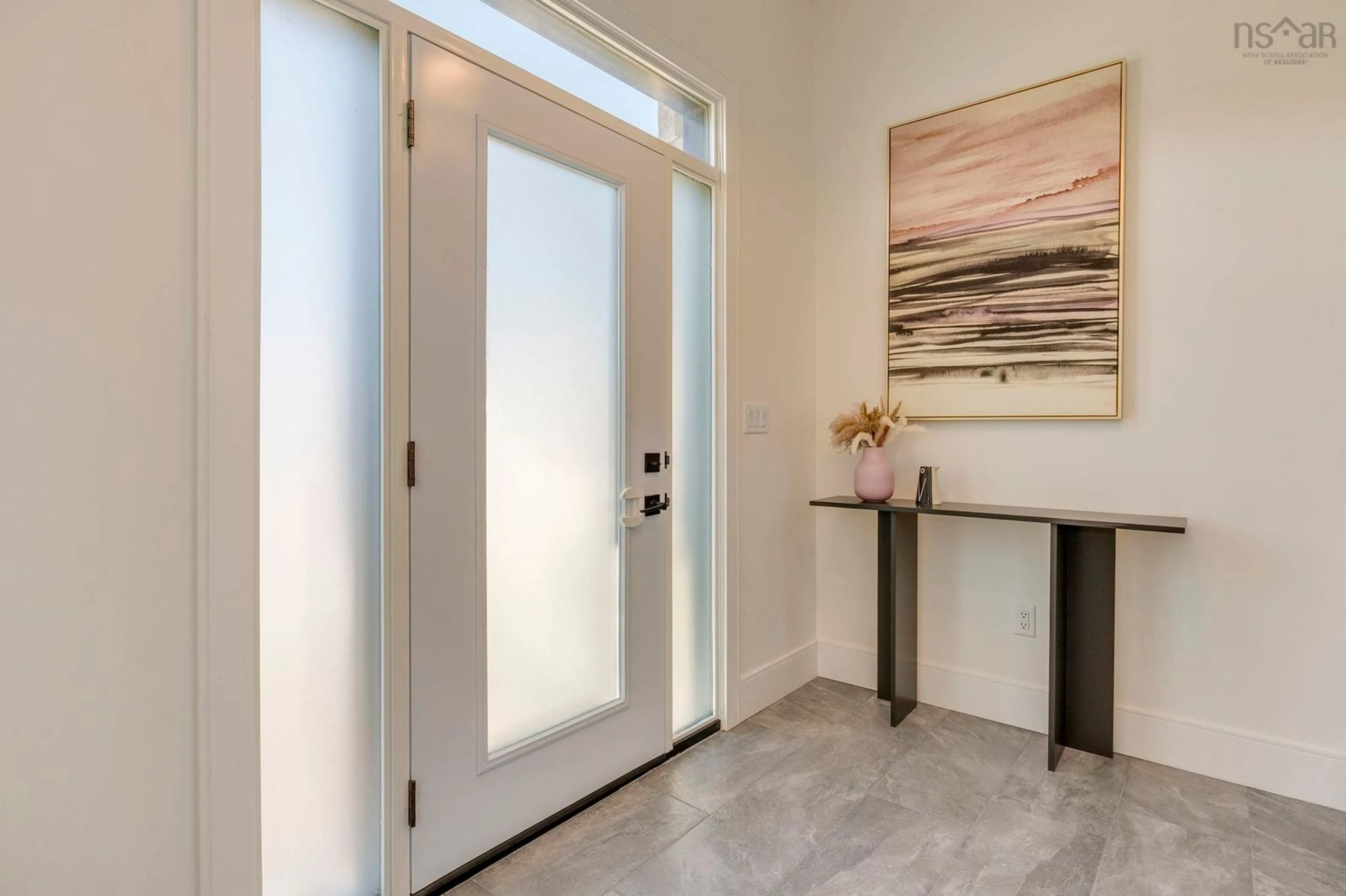 Indoor entryway for 50 Breaktrail Drive, Bedford Nova Scotia B4B 2J7
