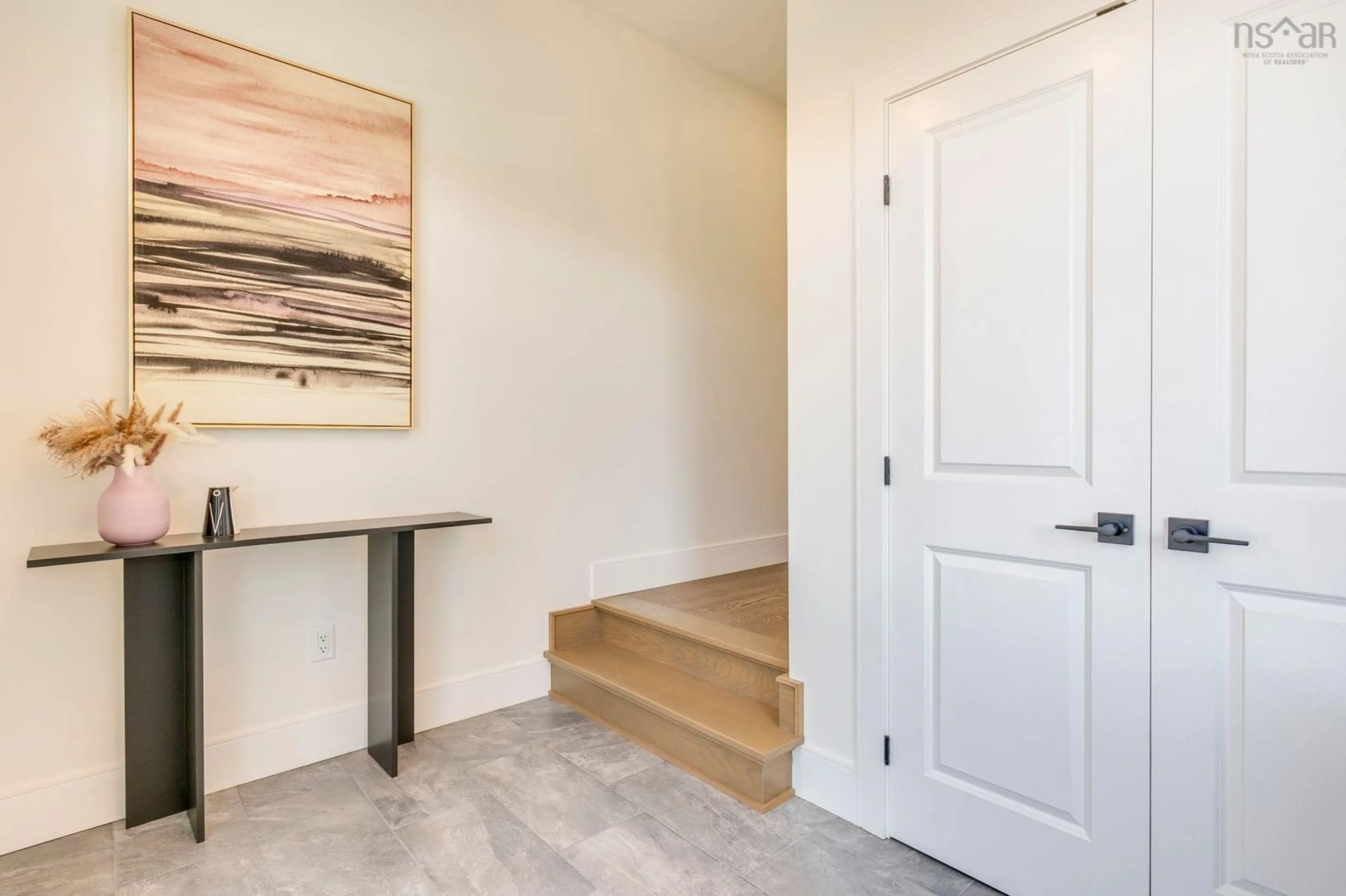 Indoor entryway for 50 Breaktrail Drive, Bedford Nova Scotia B4B 2J7