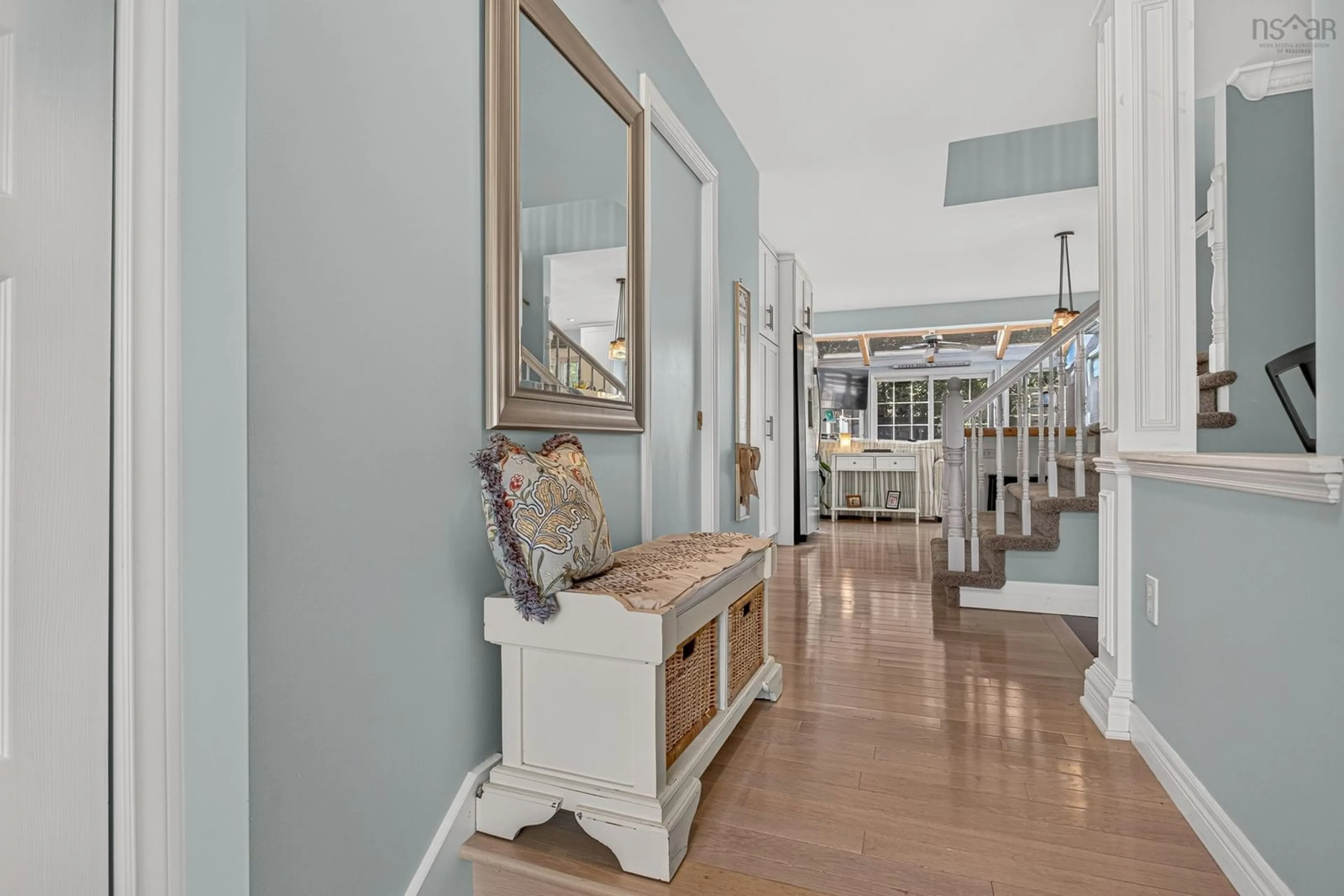 Indoor entryway for 13 Herbert Rd, Halifax Nova Scotia B3N 3C7