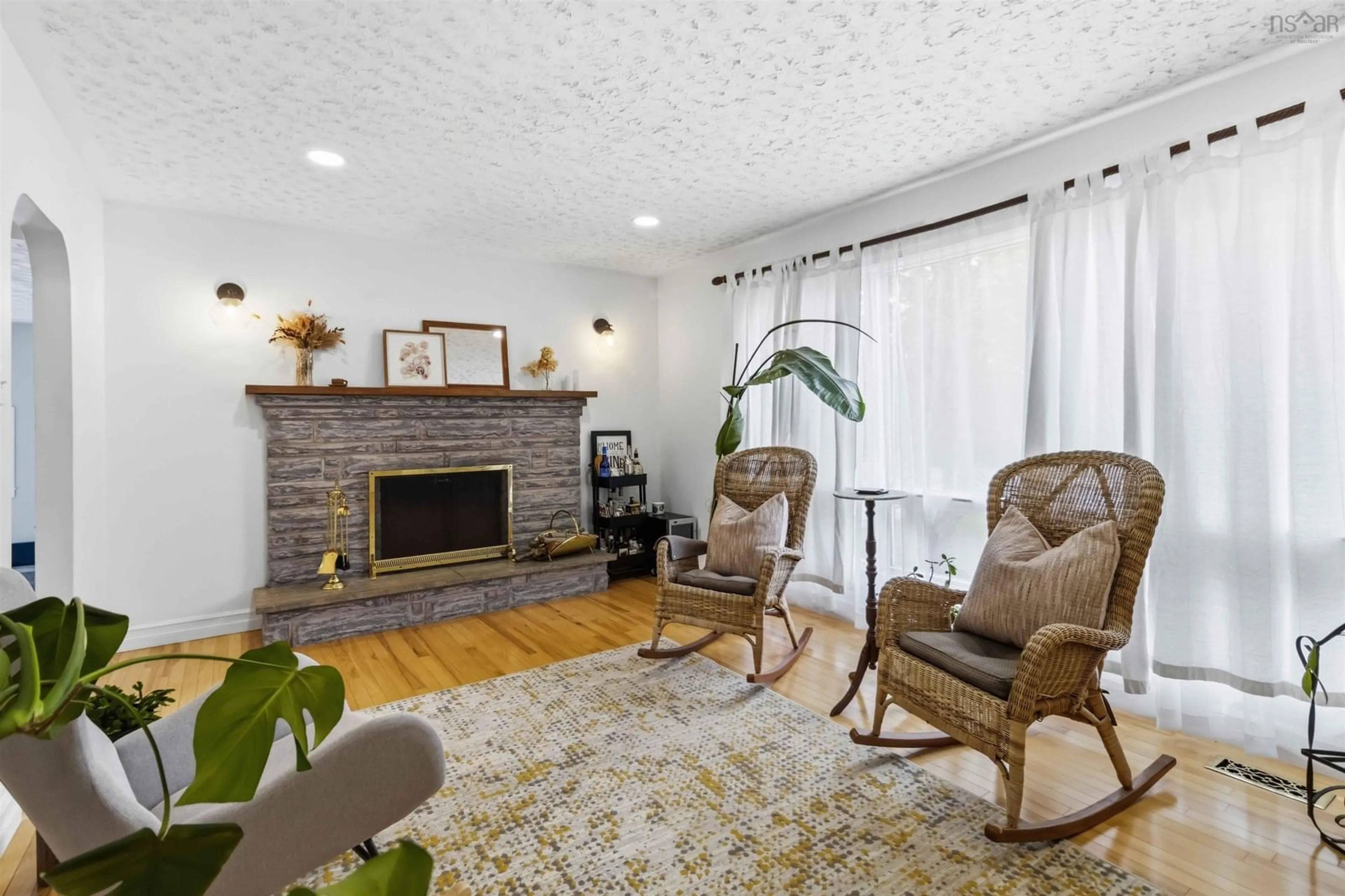 Living room with furniture, unknown for 69 Jamie Dr, Beaver Bank Nova Scotia B4G 1C6