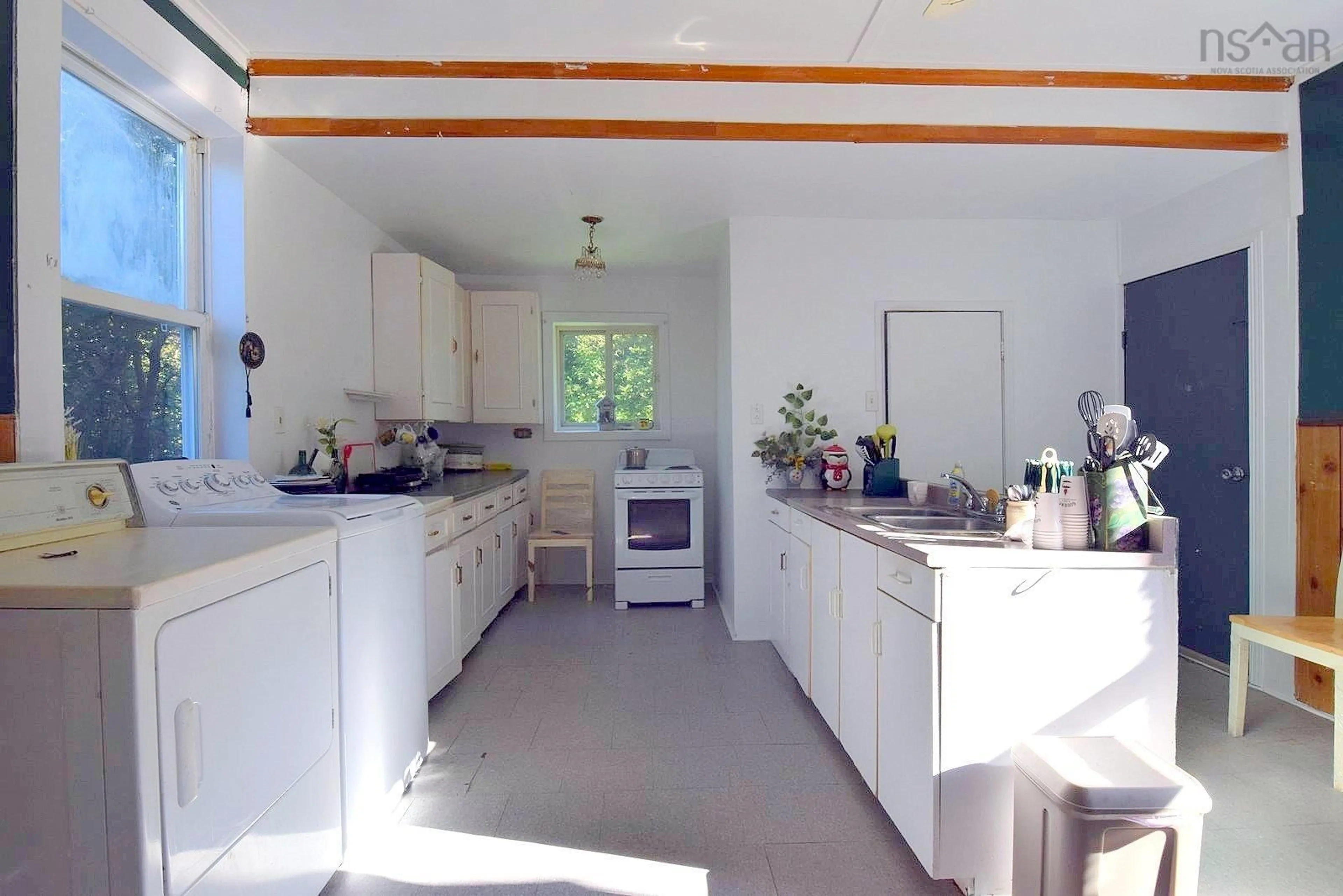 Standard kitchen, unknown for 14692 Hwy#19, Inverness Nova Scotia B0E 1N0