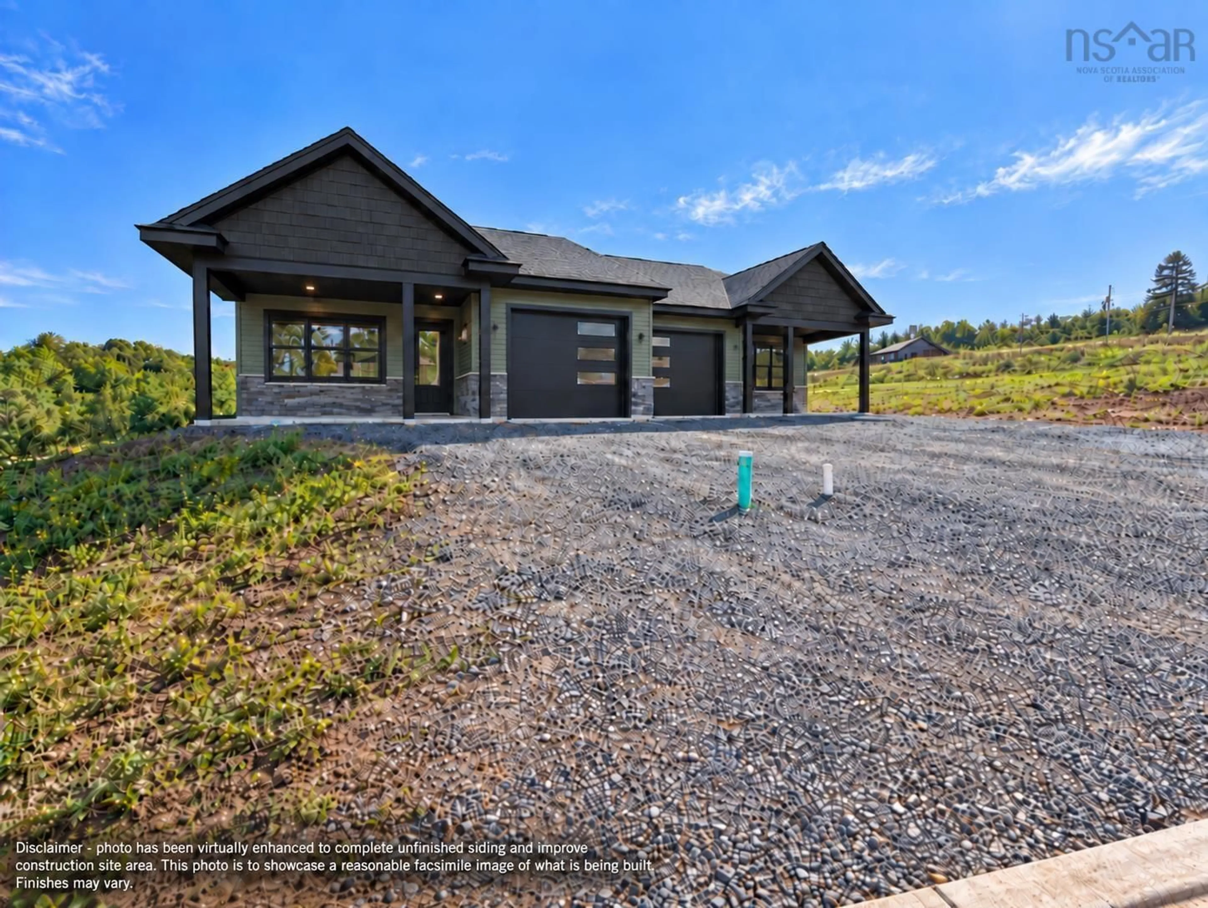 Unknown for (Left) Kenny Cres #Lot 11A, Wolfville Nova Scotia B4P 0P4