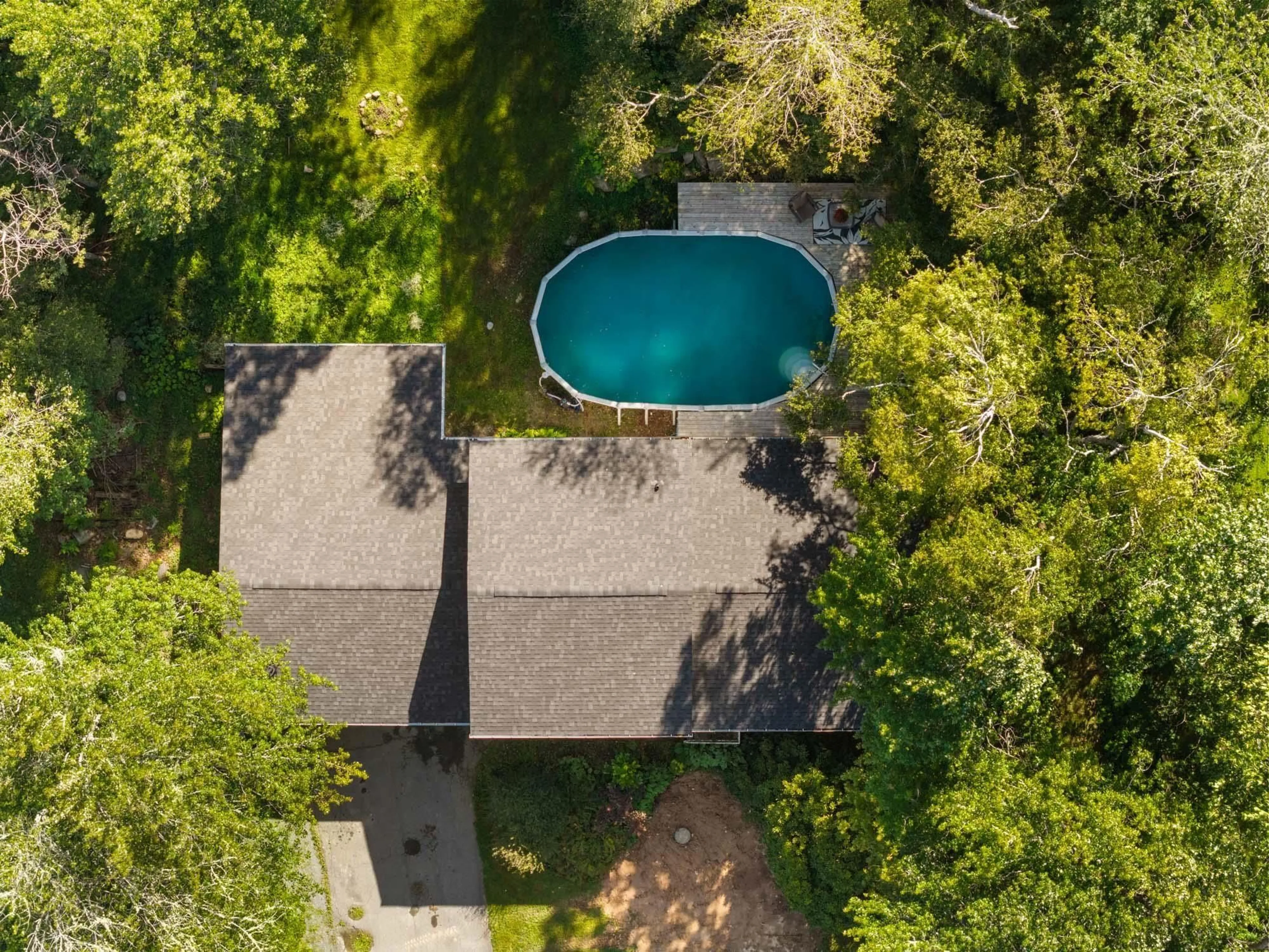 A pic from outside/outdoor area/front of a property/back of a property/a pic from drone, unknown for 183 Tantallon Cres, Upper Tantallon Nova Scotia B3Z 1C7