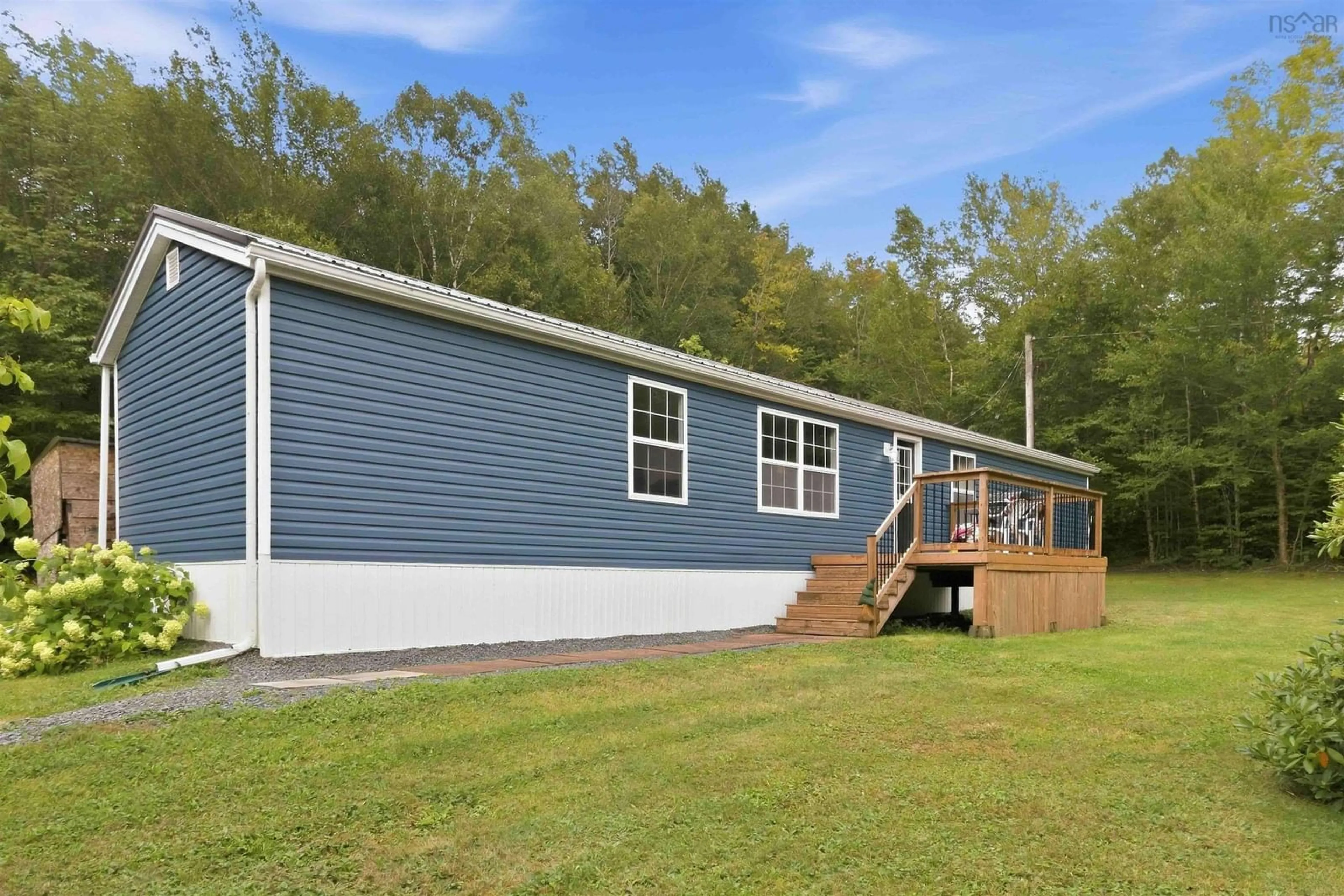 Home with vinyl exterior material, unknown for 26 Shady Lane, Mill Lake Nova Scotia B0N 2M0