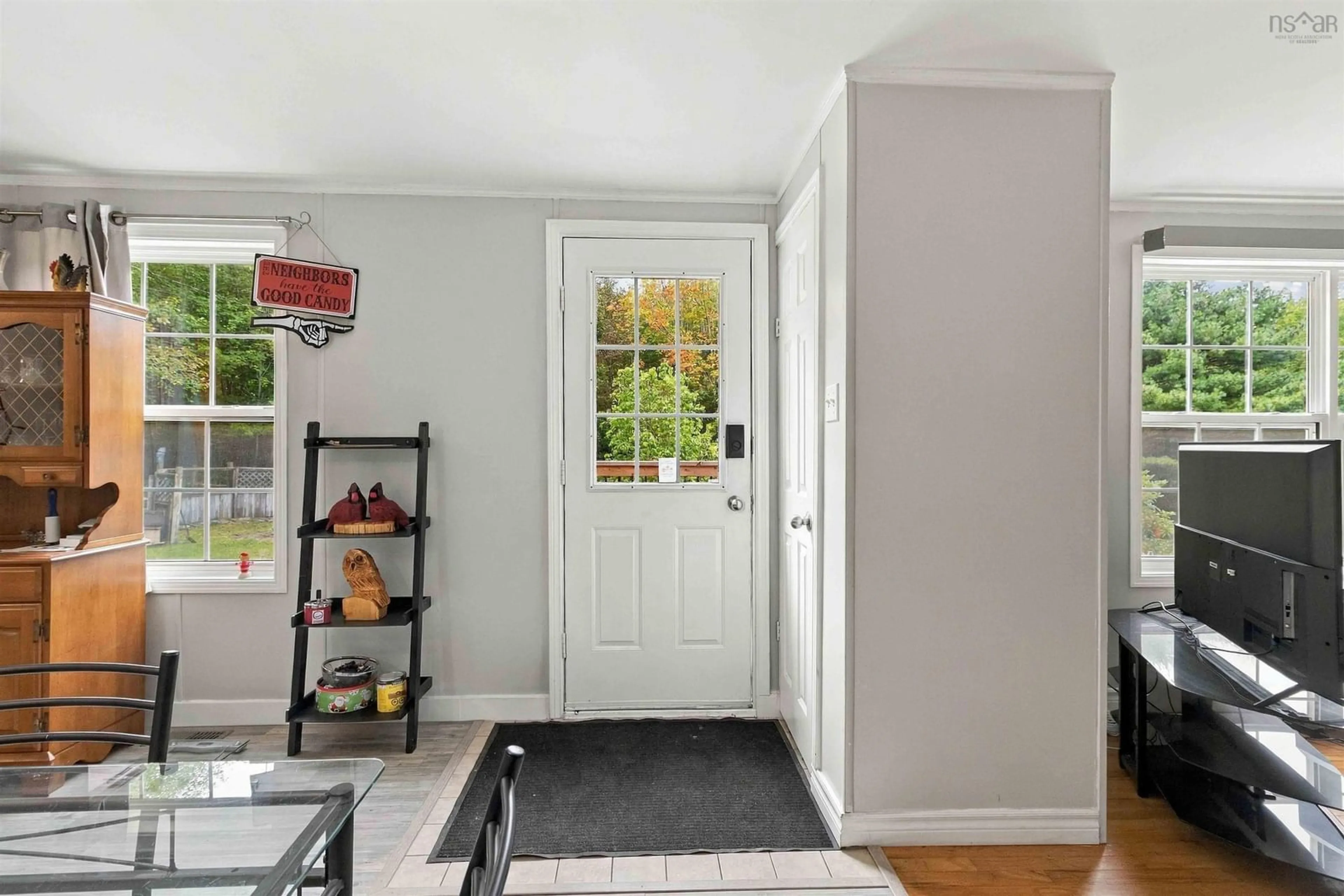 Indoor entryway for 26 Shady Lane, Mill Lake Nova Scotia B0N 2M0