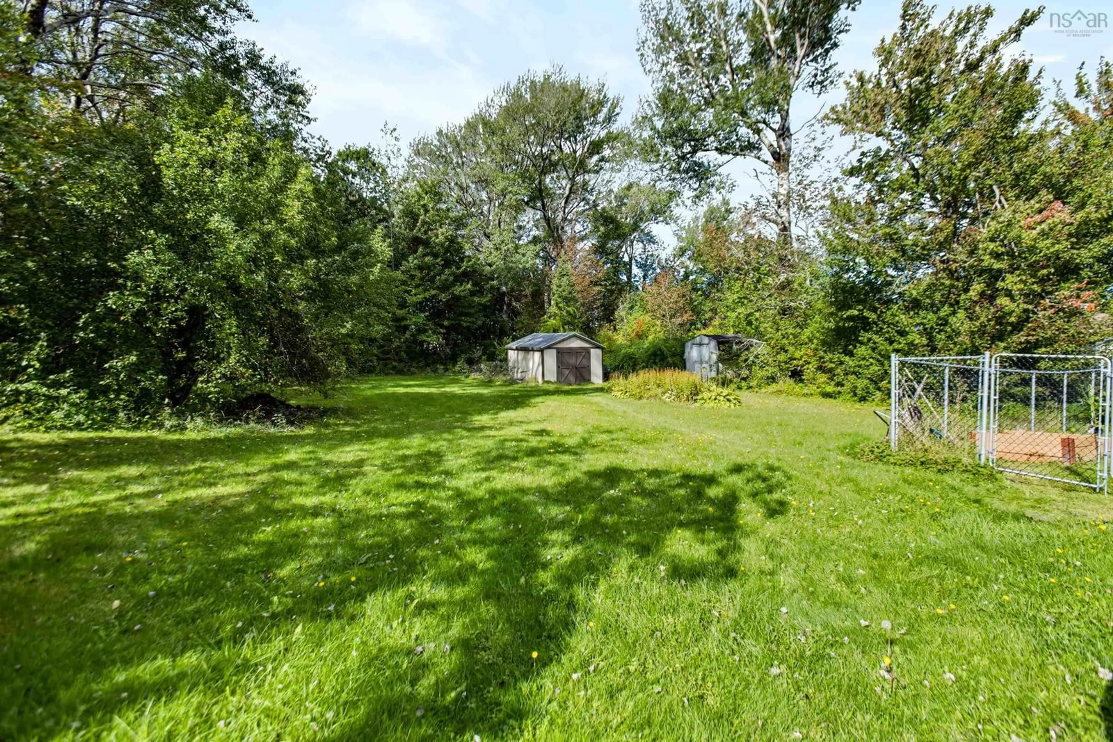Shed for 13 Mcdougall St, Springhill Nova Scotia B0M 1X0