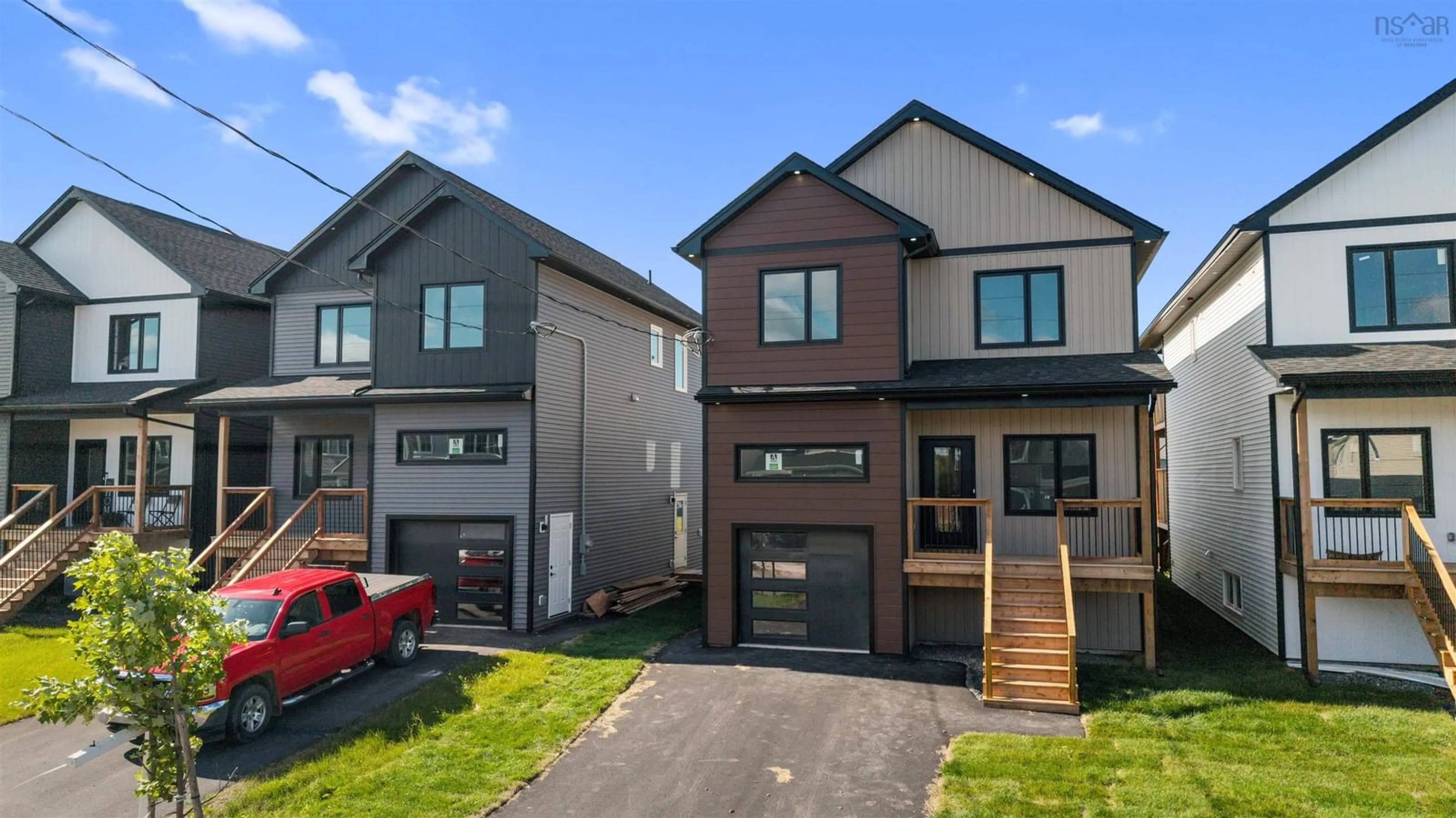 Home with brick exterior material, street for 30 Brianna Dr, Lantz Nova Scotia B2S 0K4