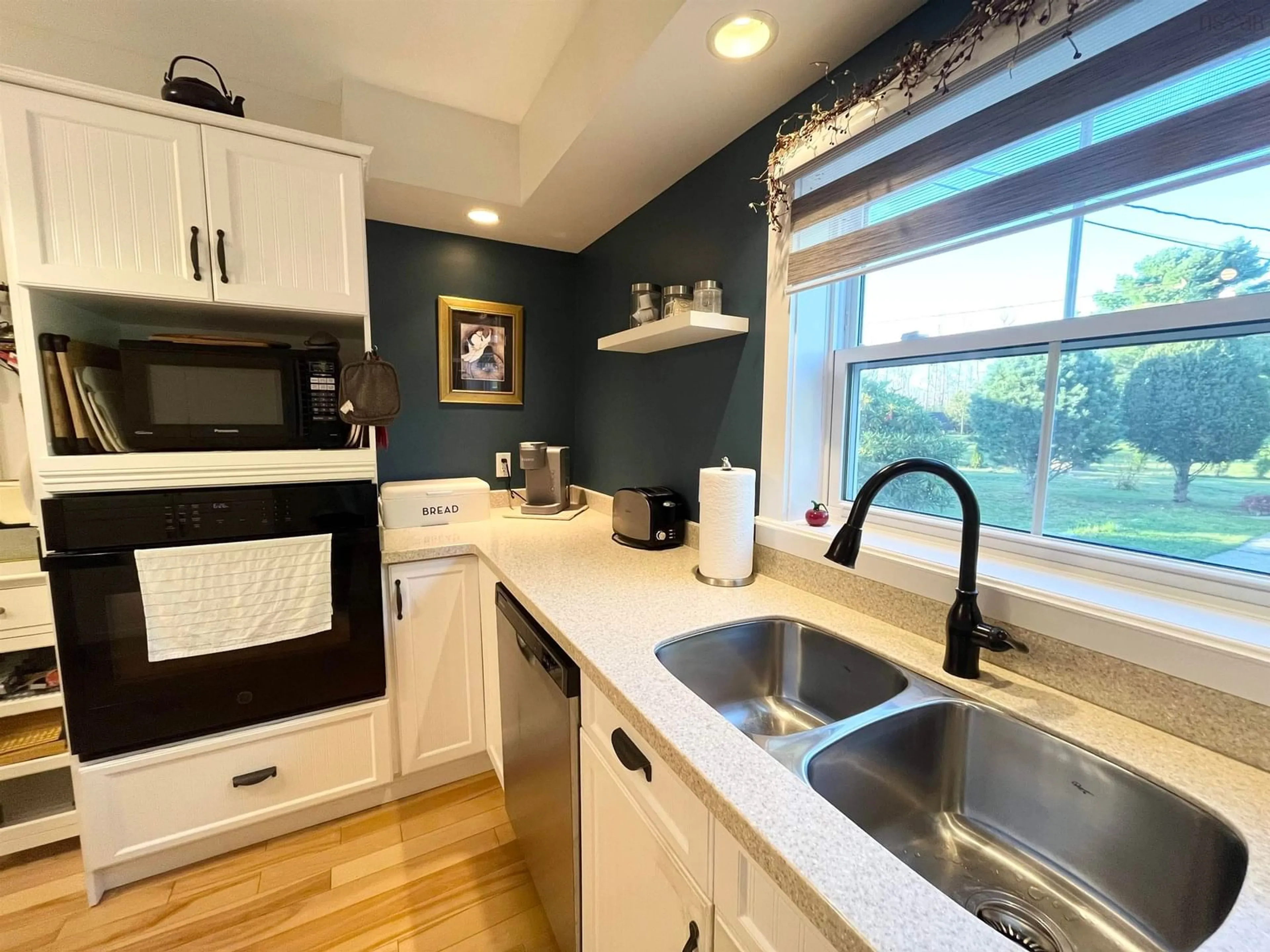 Open concept kitchen, unknown for 904 Port Latour Rd, Thomasville Nova Scotia B0W 1E0