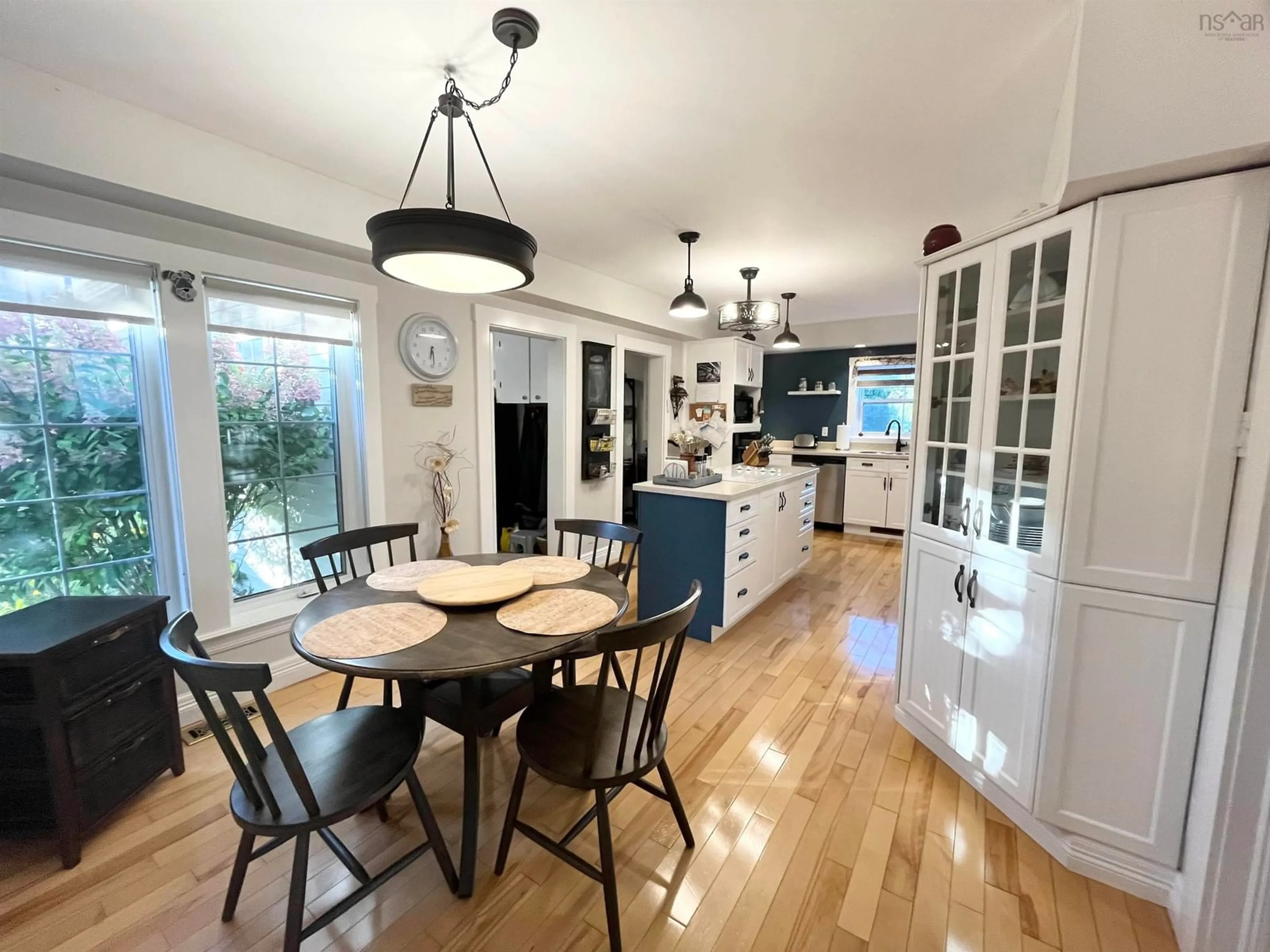 Open concept kitchen, unknown for 904 Port Latour Rd, Thomasville Nova Scotia B0W 1E0
