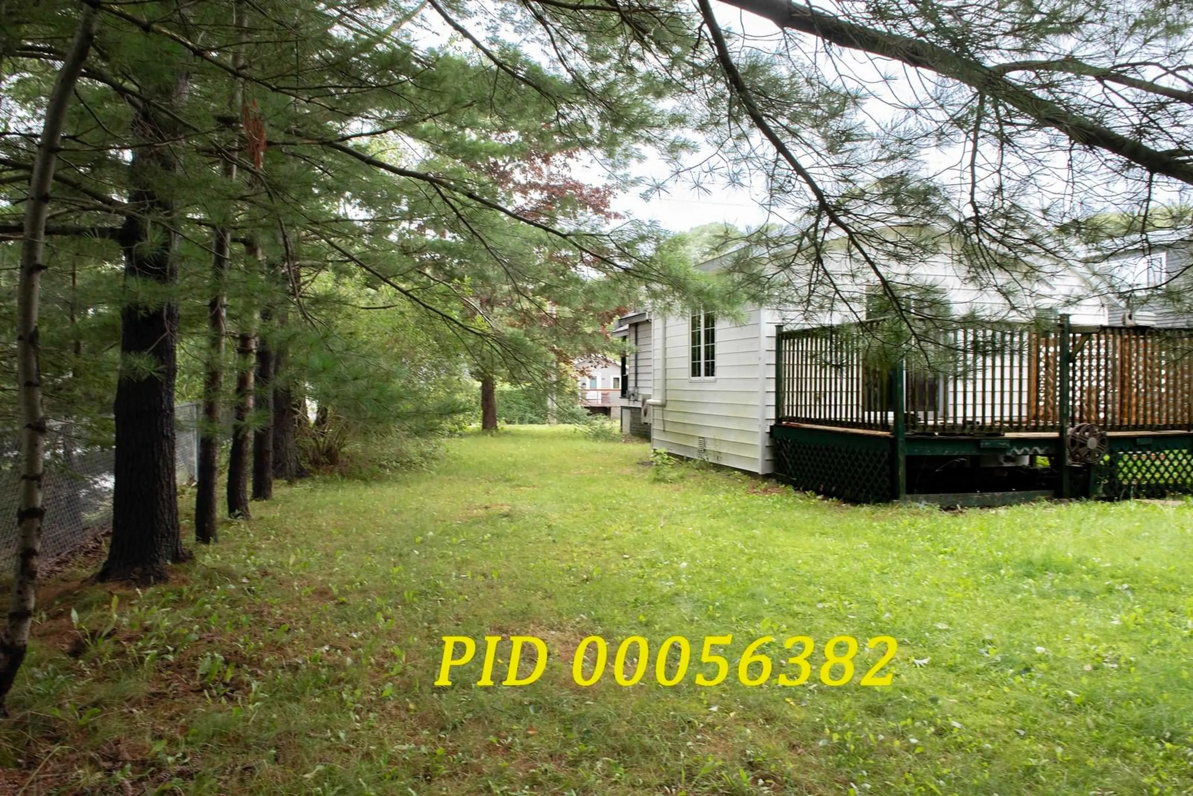 Shed for 58 Jackson Rd, Dartmouth Nova Scotia B4A 4A3