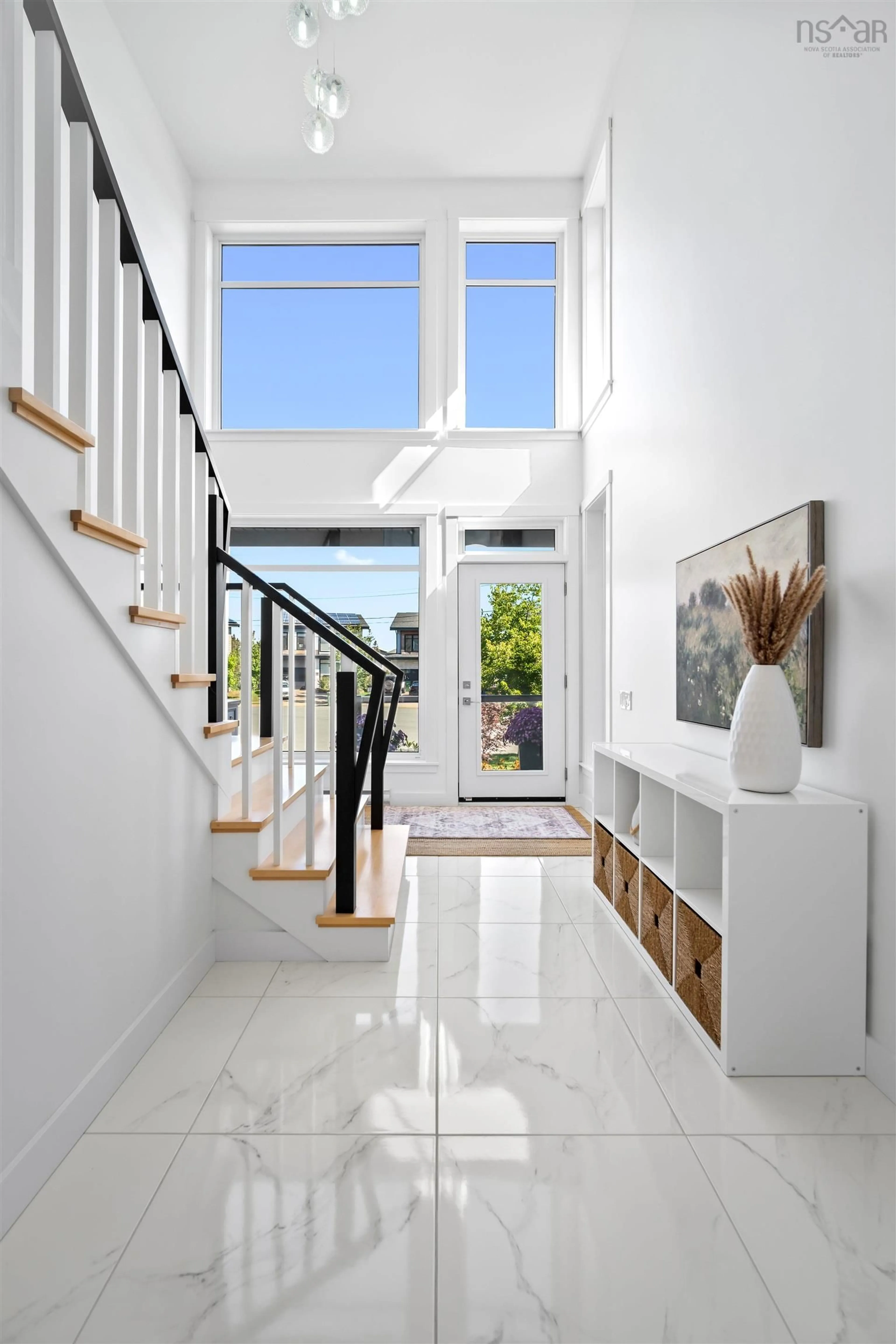 Indoor entryway for 50 Serotina Lane, Bedford Nova Scotia B4B 0Y3