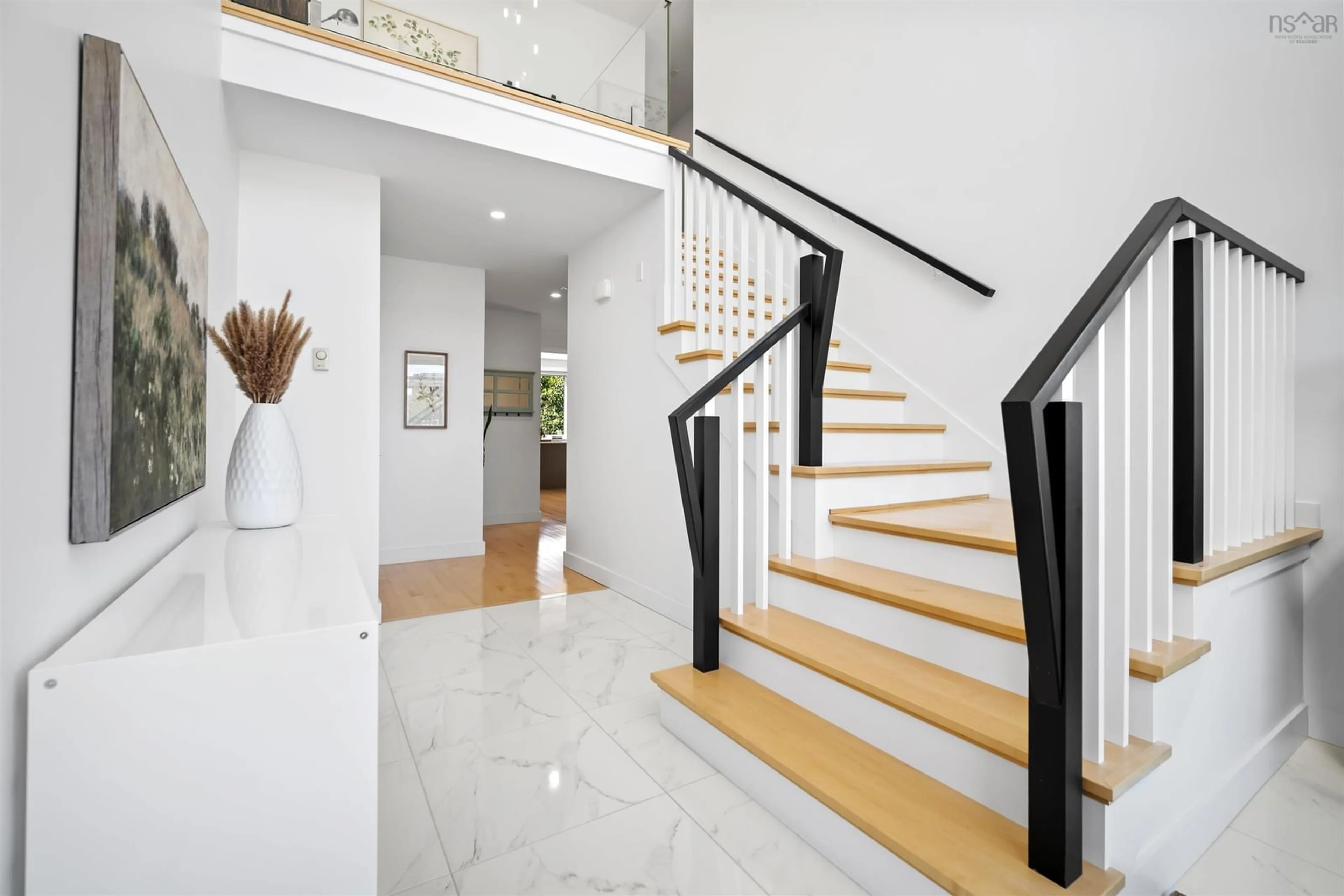 Stairs for 50 Serotina Lane, Bedford Nova Scotia B4B 0Y3