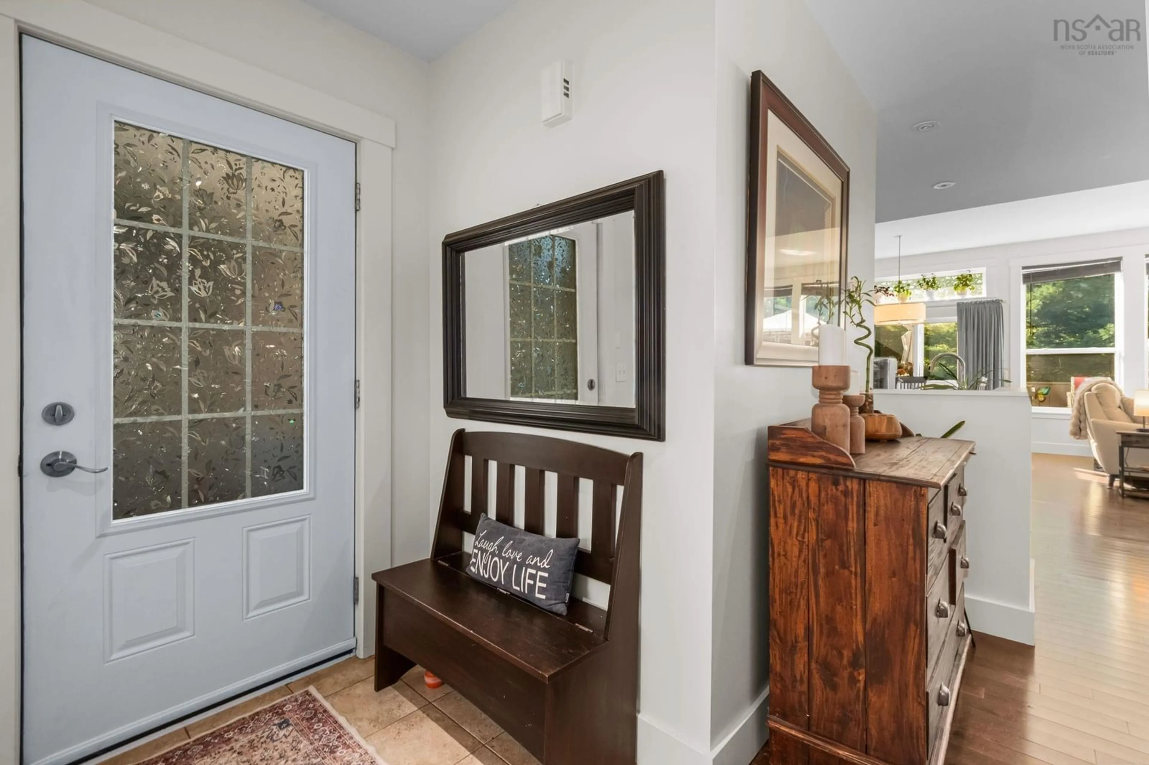 Indoor entryway for 212 Capstone Cres, Bedford West Nova Scotia B4B 0J6