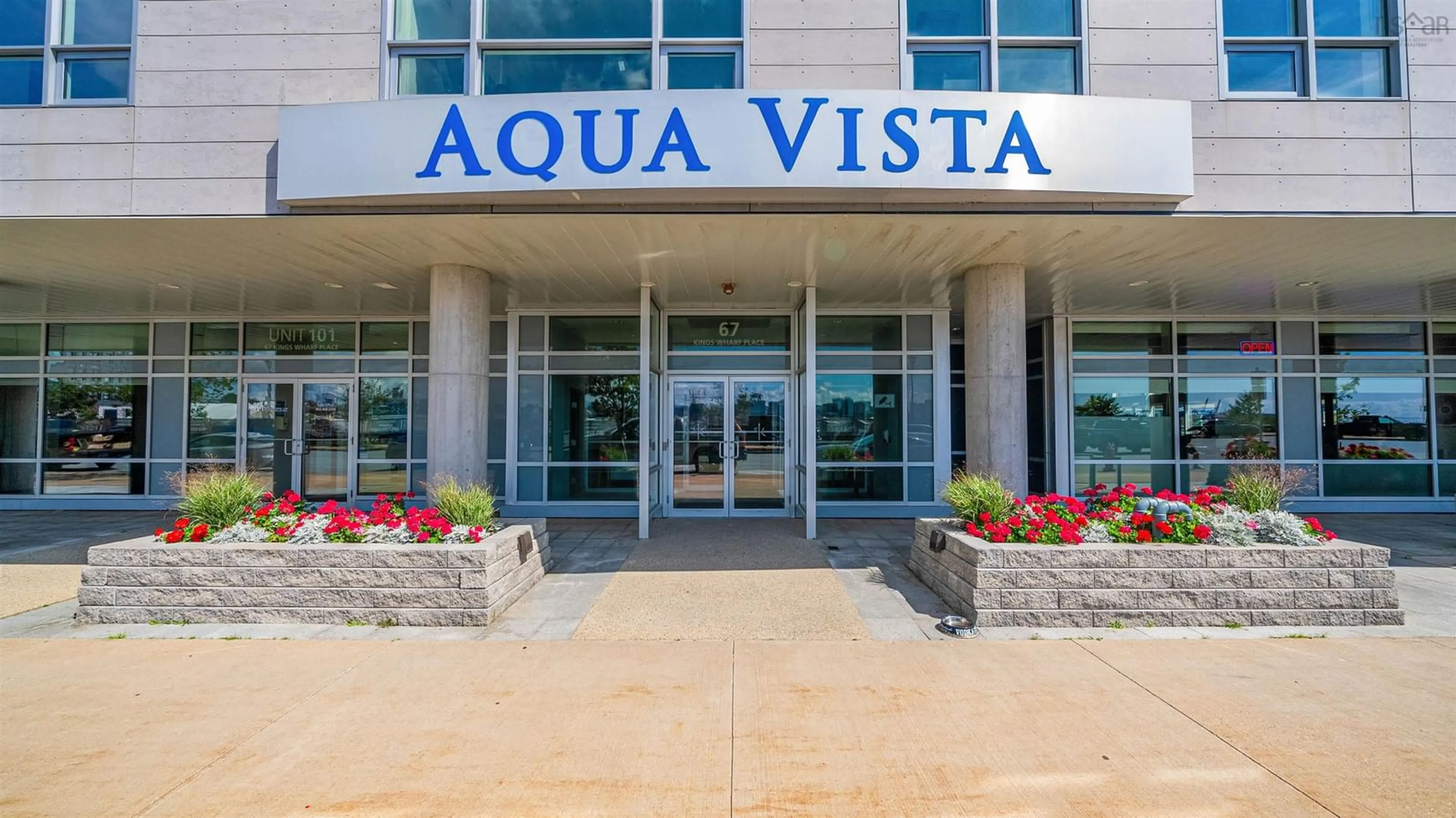 Lobby for 67 Kings Wharf Pl #303, Dartmouth Nova Scotia B2Y 0C6