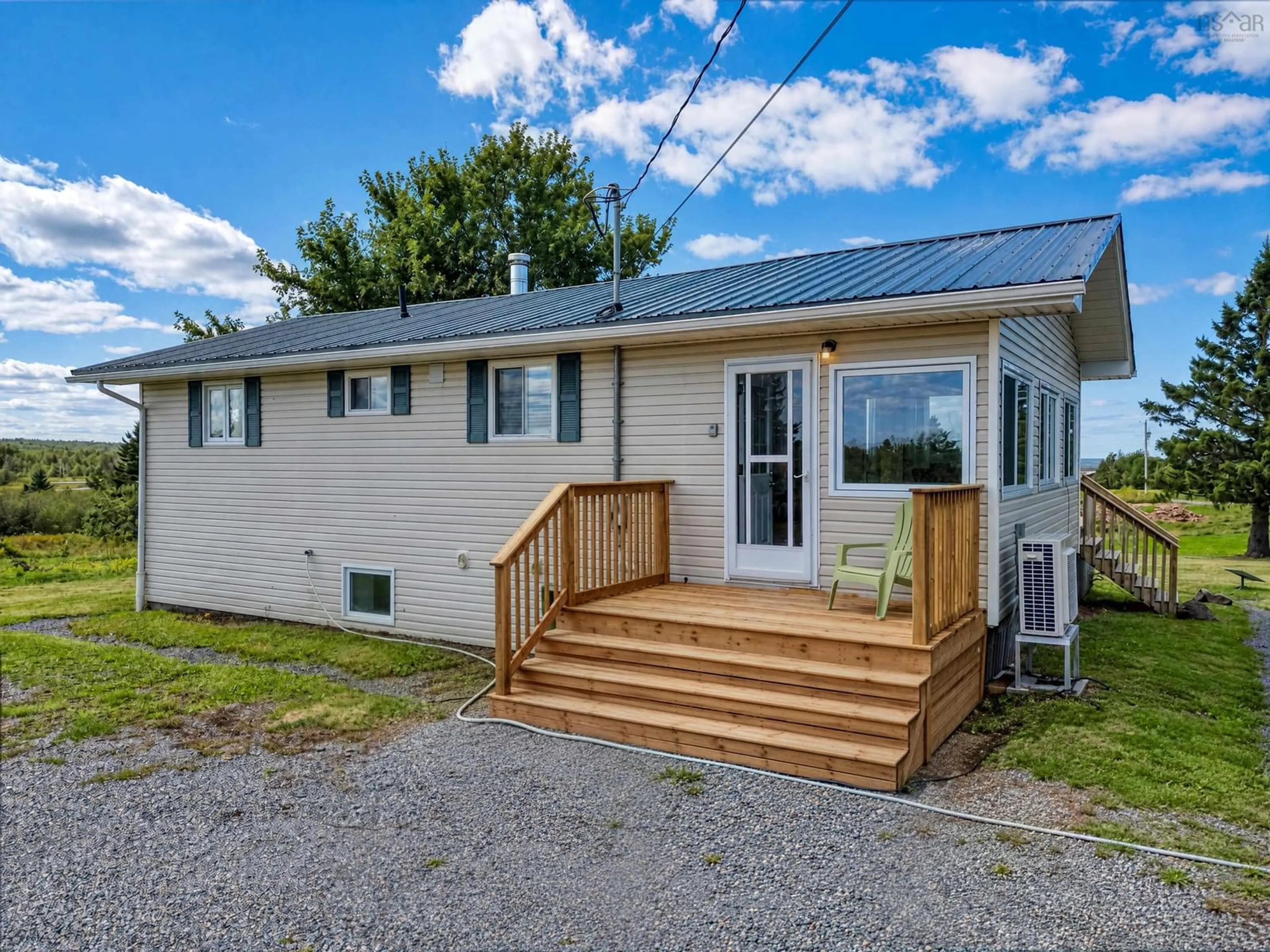 Home with vinyl exterior material, unknown for 539 Blue Sea Rd, Malagash Nova Scotia B0K 1E0